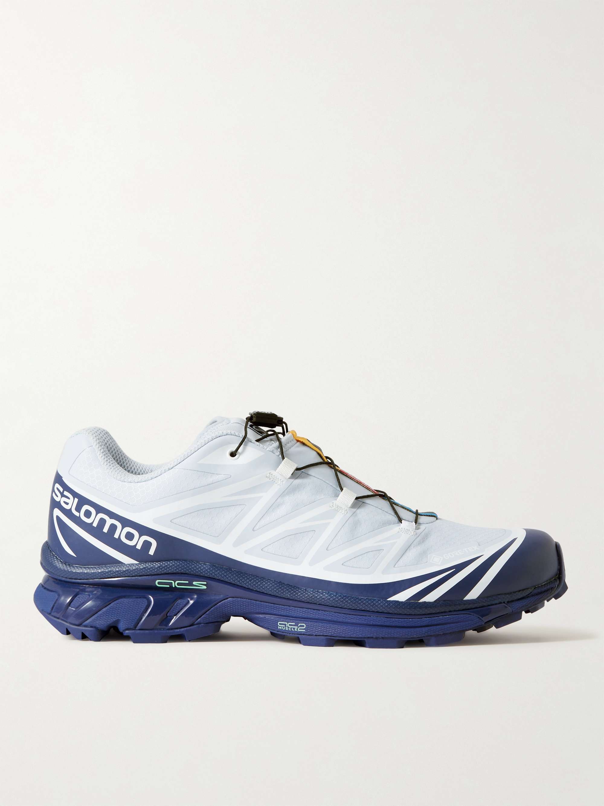 SALOMON XT-6 GTX GORE-TEX™ Running Sneakers for Men | MR PORTER