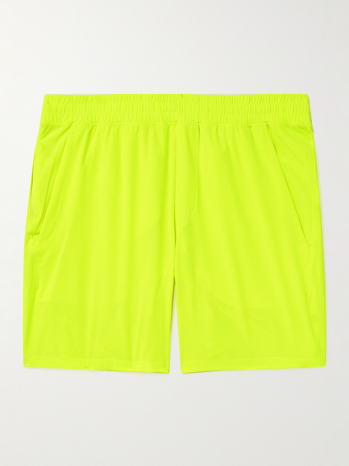 Lululemon Pace Breaker 7 Straight-leg Recycled-swift™ Shorts