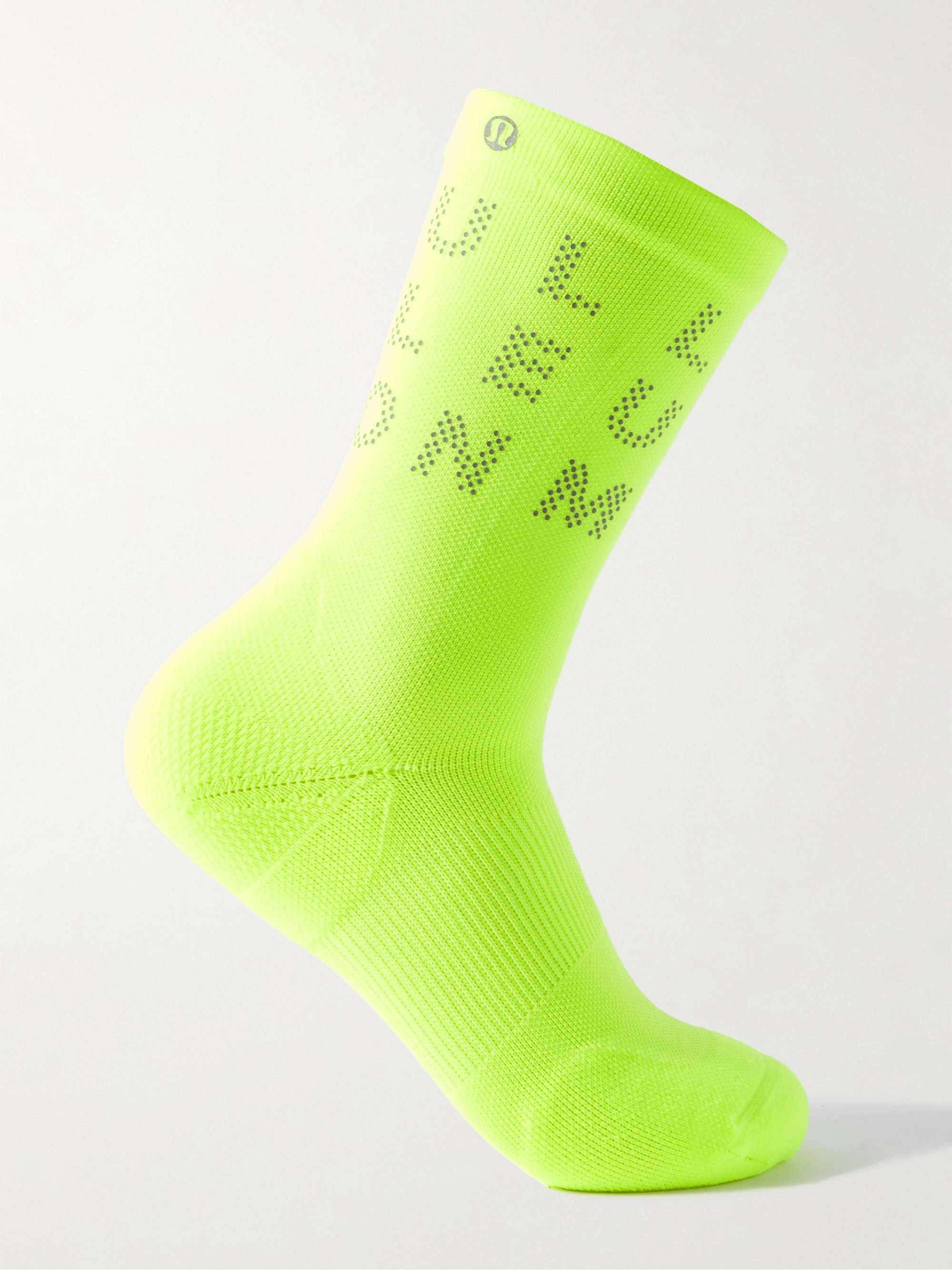 LULULEMON Power Stride PerformaHeel™ Socks for Men | MR PORTER