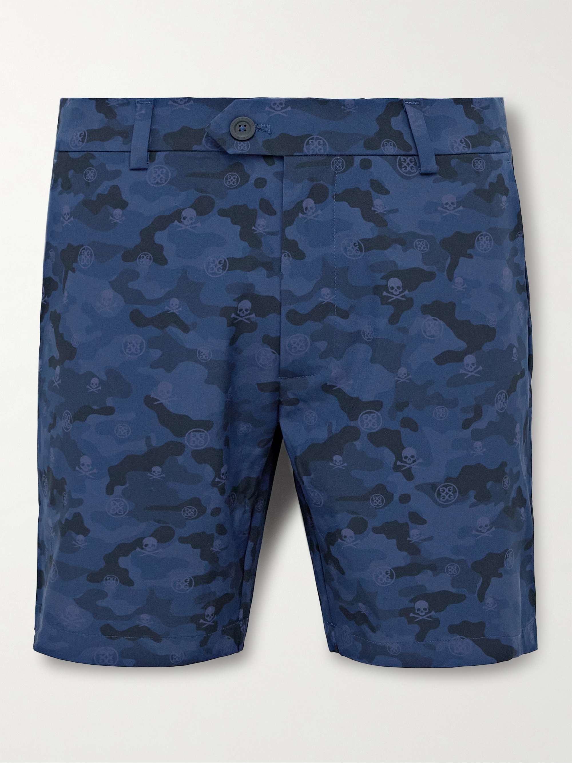 Maverick Hybrid gerade geschnittene Golf-Shorts aus Stretch-Shell mit  Camouflage-Print von G/FORE für Herren | MR PORTER