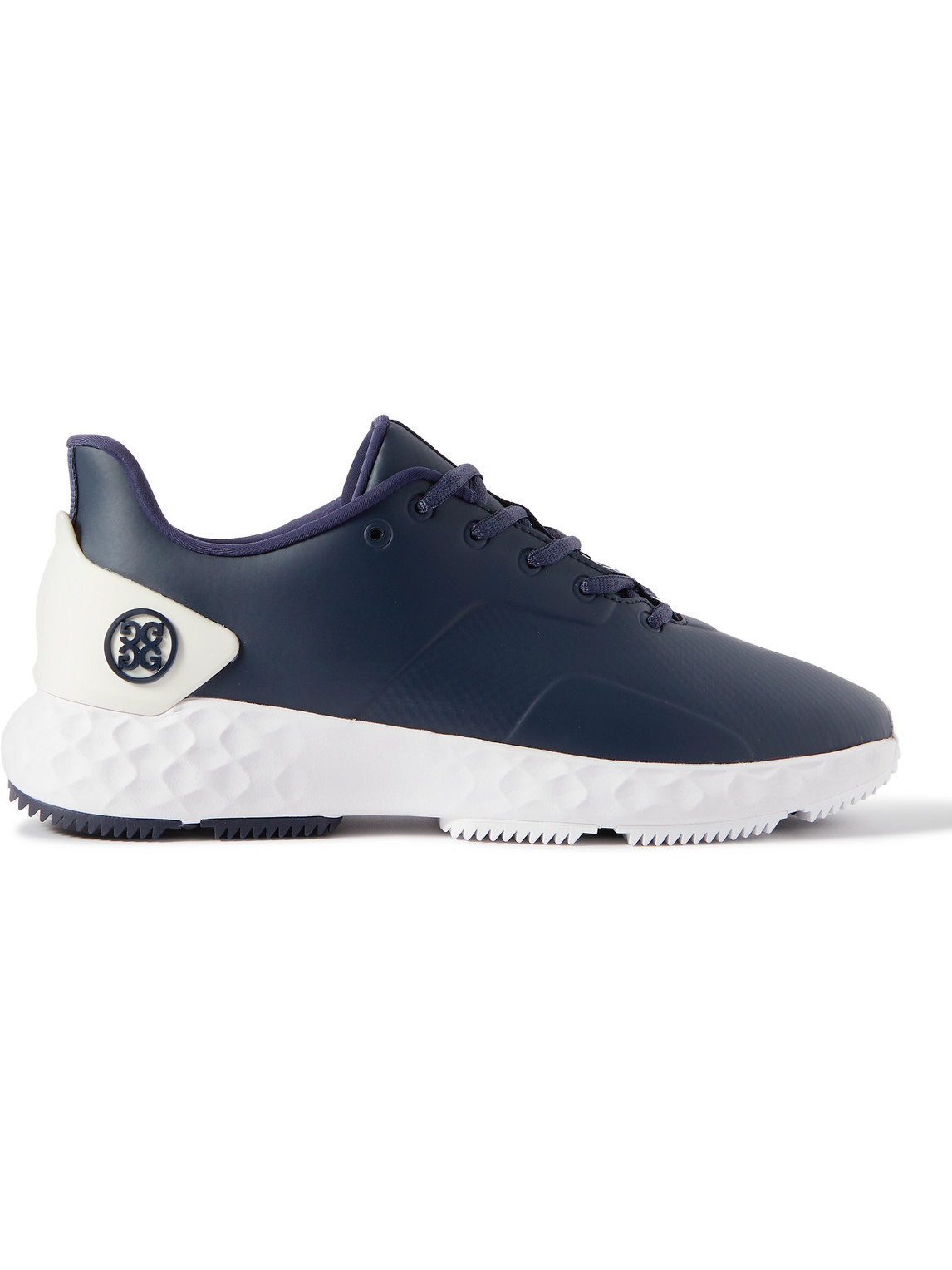 G/fore Mg4 Shell Golf Sneakers In Blue