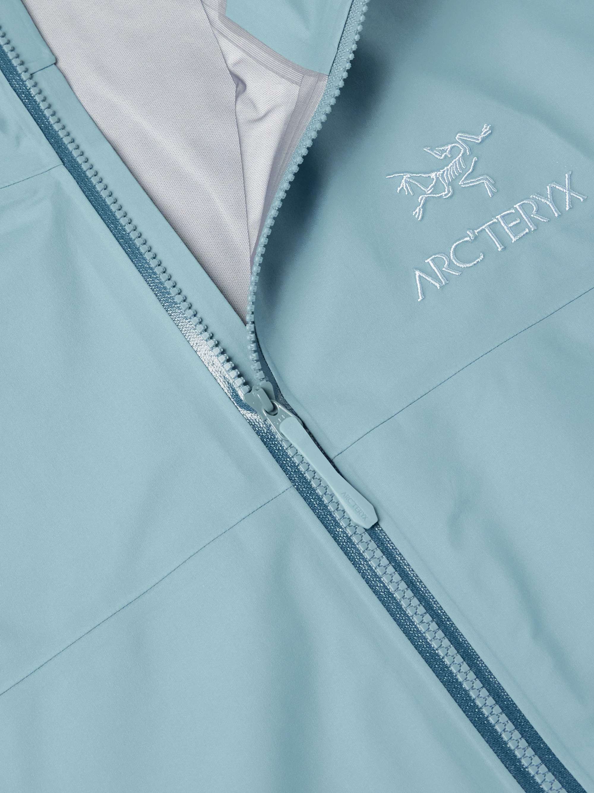ARC'TERYX Beta Logo-Embroidered GORE-TEX® Hooded Jacket for Men | MR PORTER