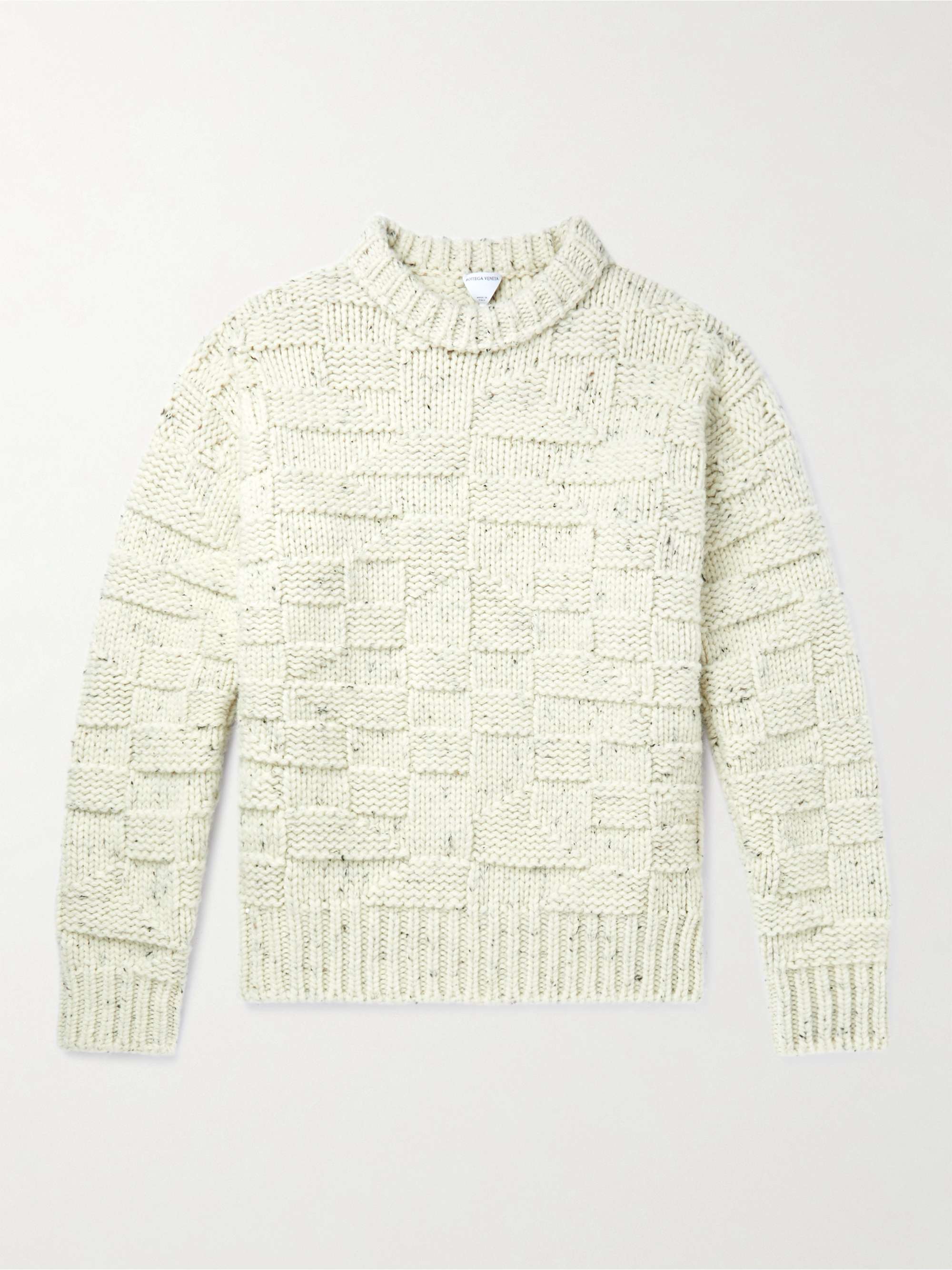 多少の毛玉ありbottega veneta knit