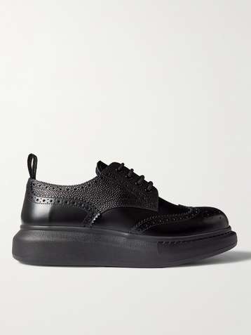Shoes for Men | Alexander McQueen | MR PORTER