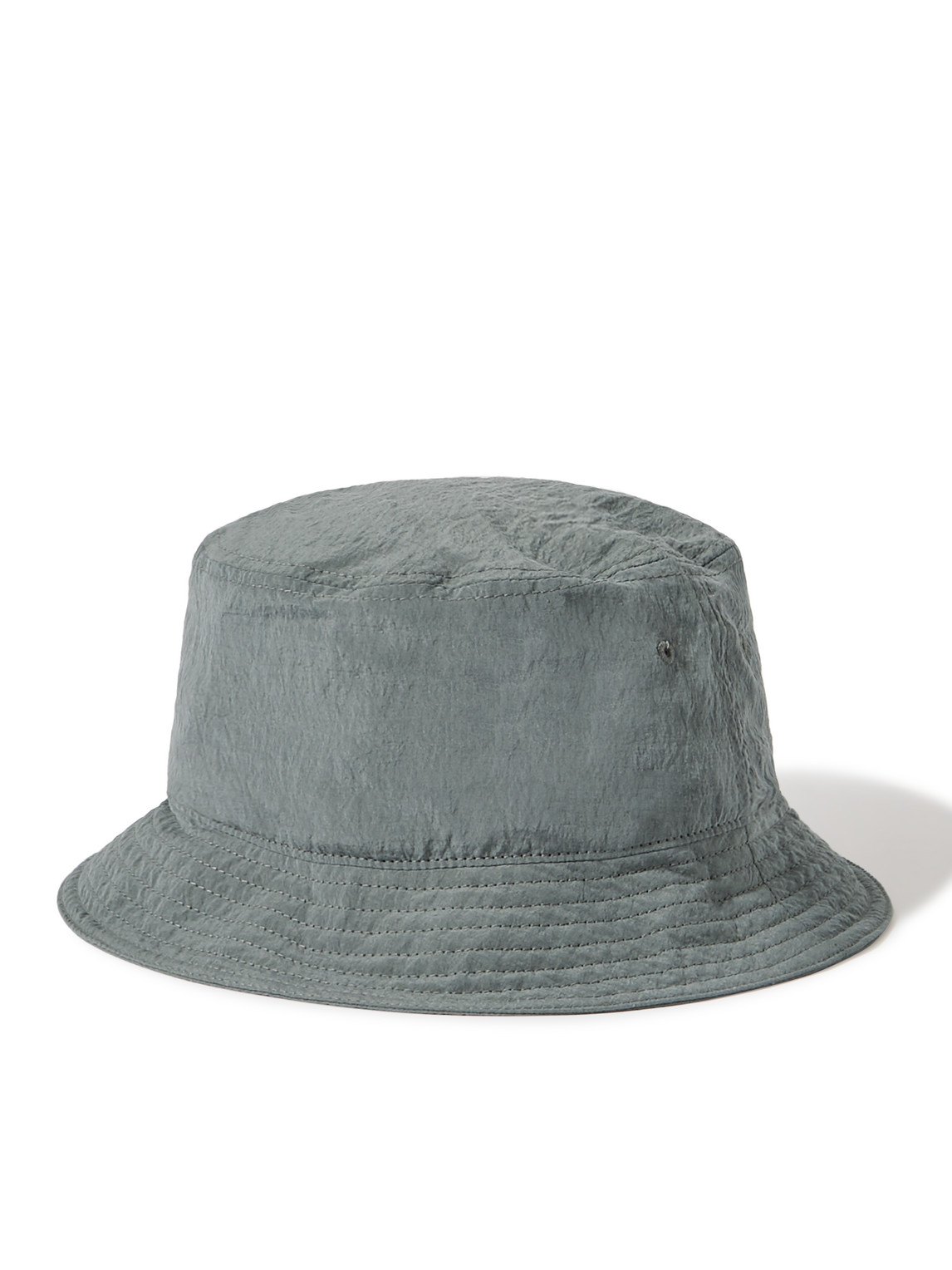 Romeo Silk-Blend Bucket Hat