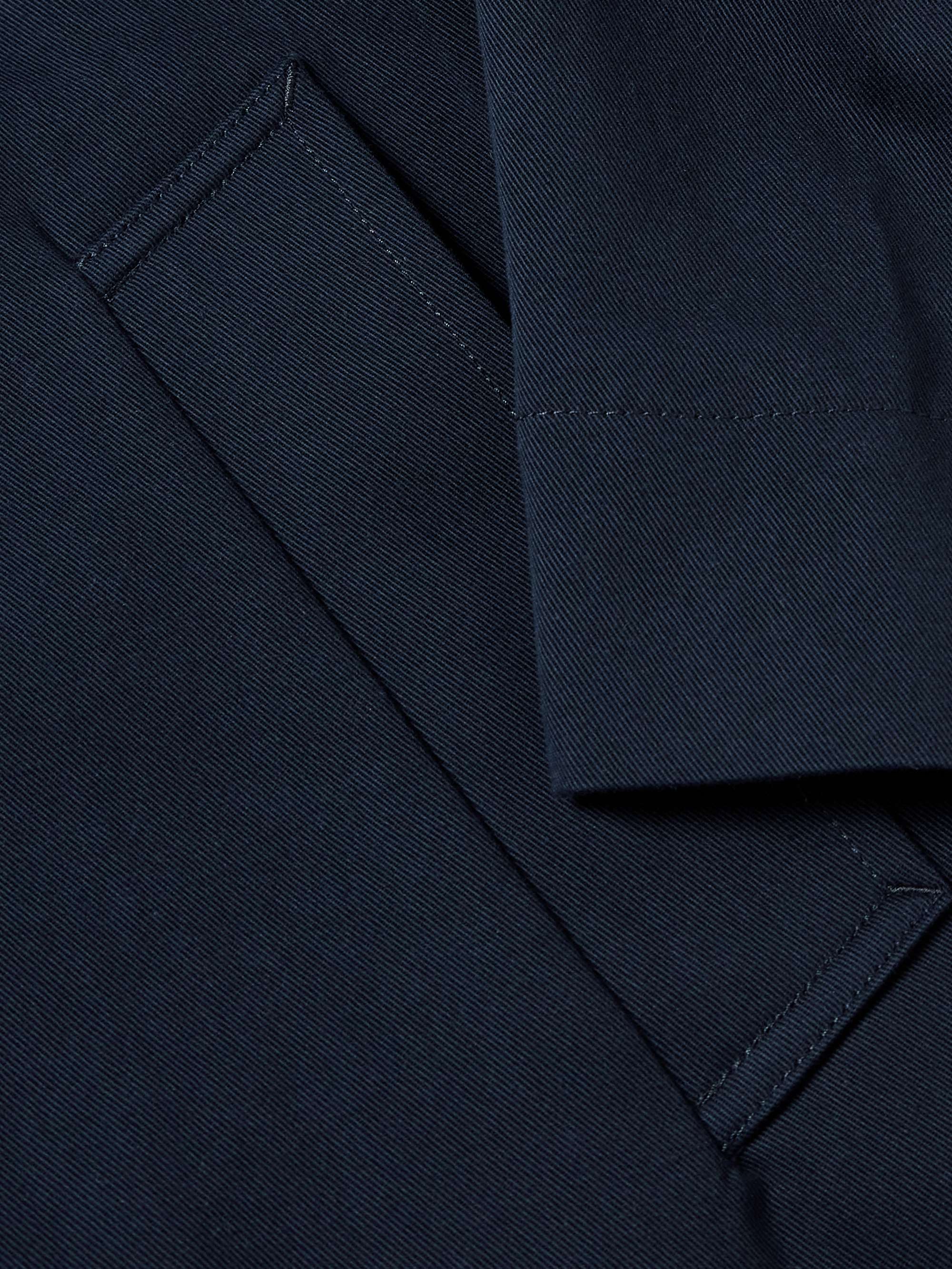 MR P. Cotton-Gabardine Coat for Men | MR PORTER