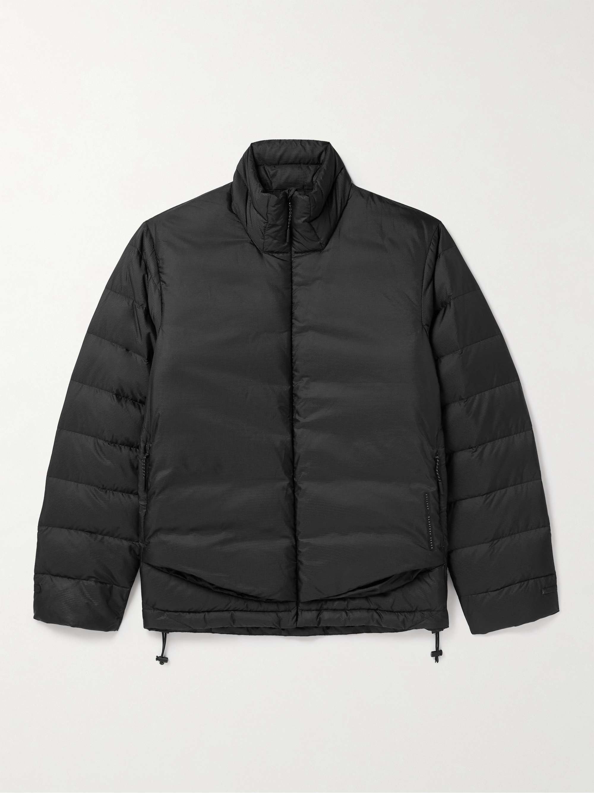 NORSE PROJECTS Quilted Padded PASMO® Ripstop Jacket for Men | MR PORTER