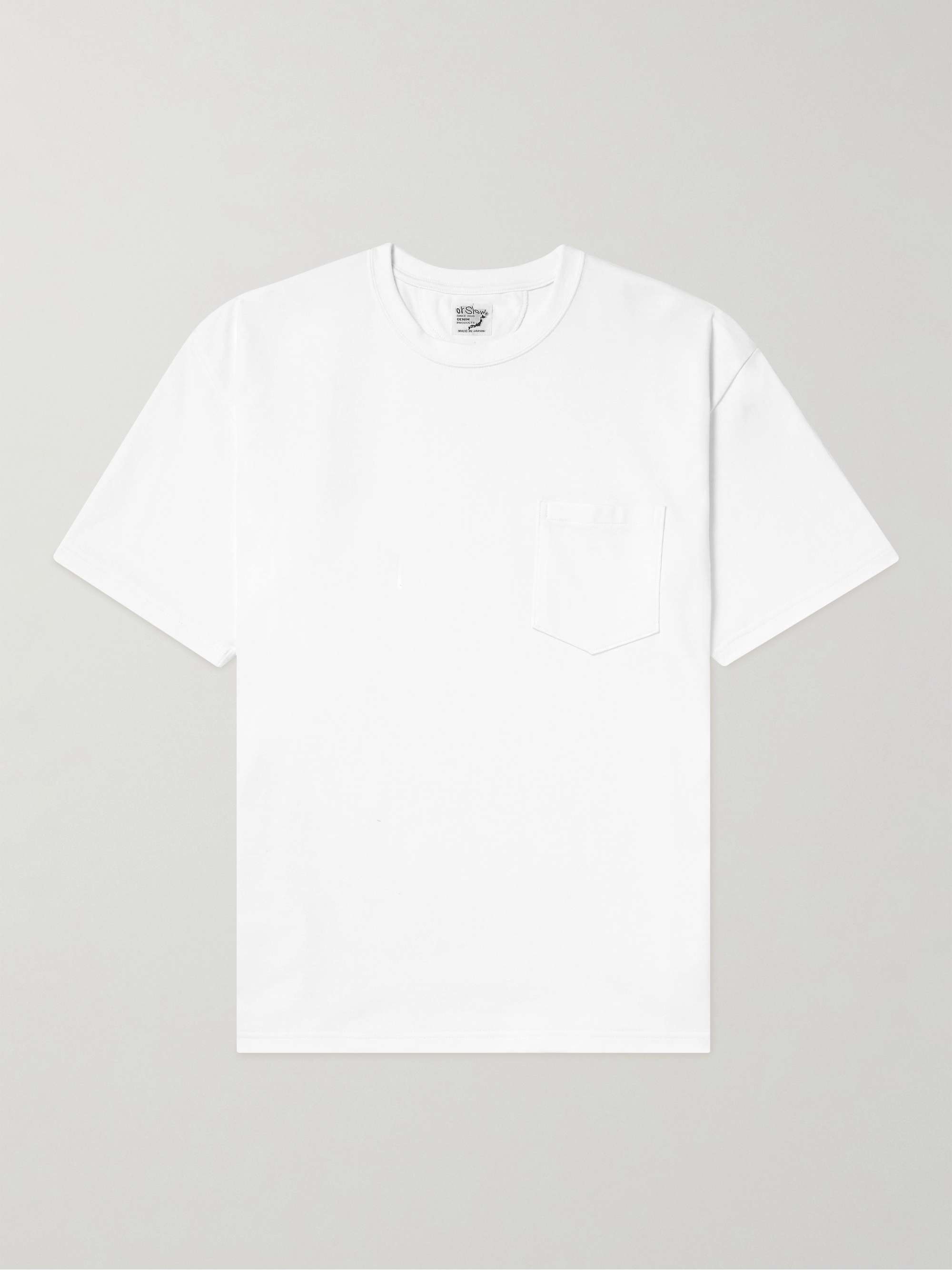 ORSLOW Cotton-Jersey T-Shirt for Men | MR PORTER