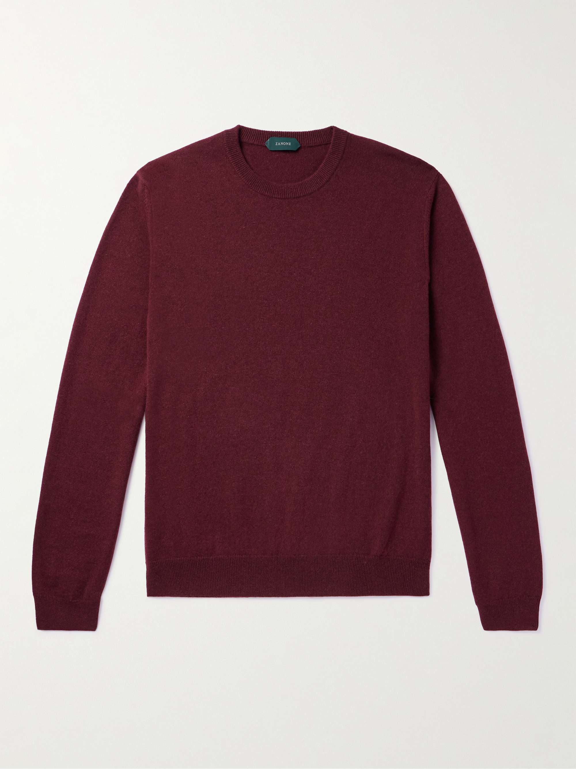 INCOTEX Slim-Fit Wool Sweater for Men | MR PORTER