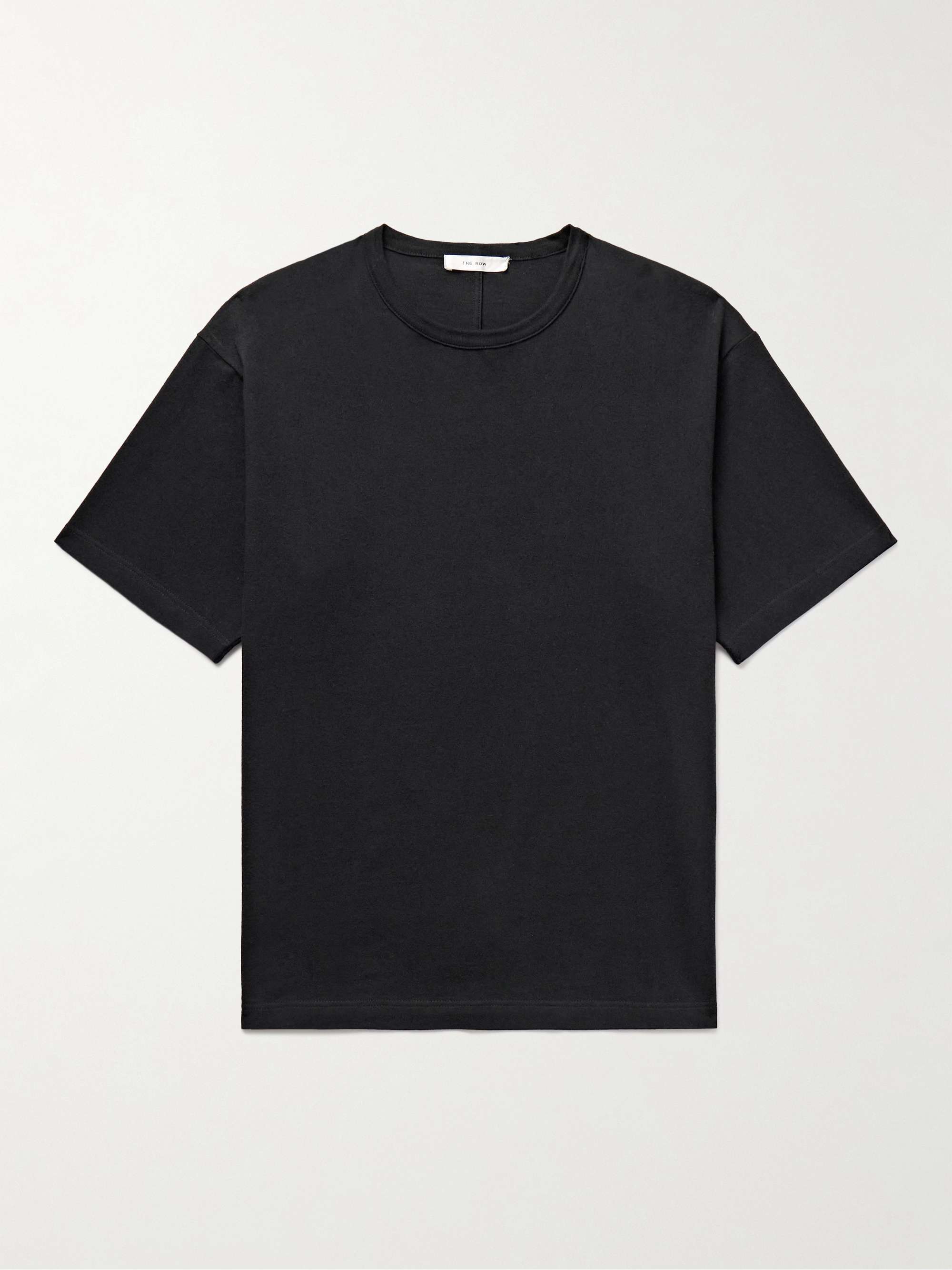THE ROW Lyle Cotton-Jersey T-shirt for Men | MR PORTER