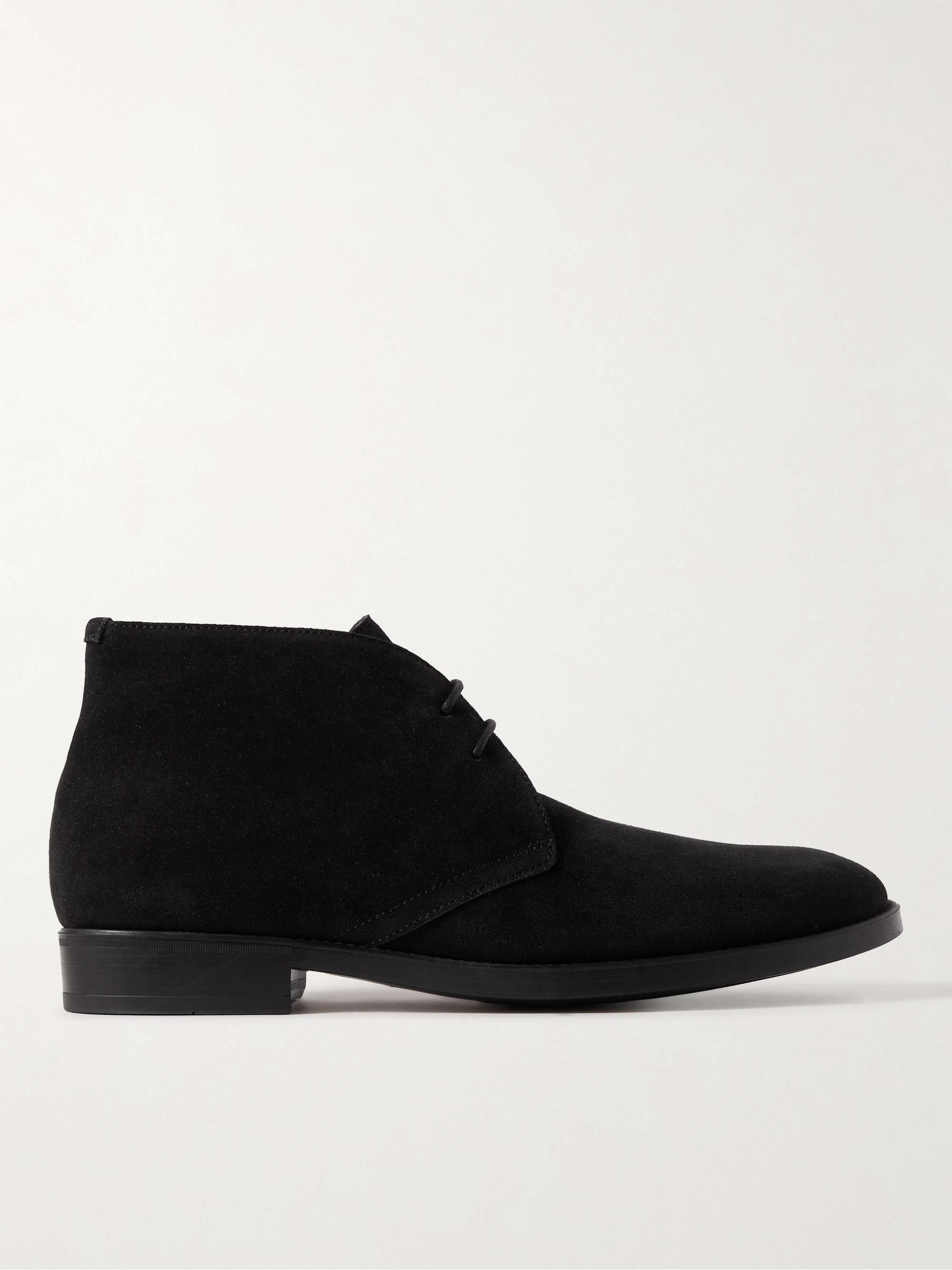 TOM FORD Robert Suede Chukka Boots for Men | MR PORTER