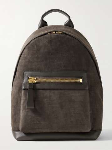 Designer Backpacks | Men's Bags | MR PORTER
