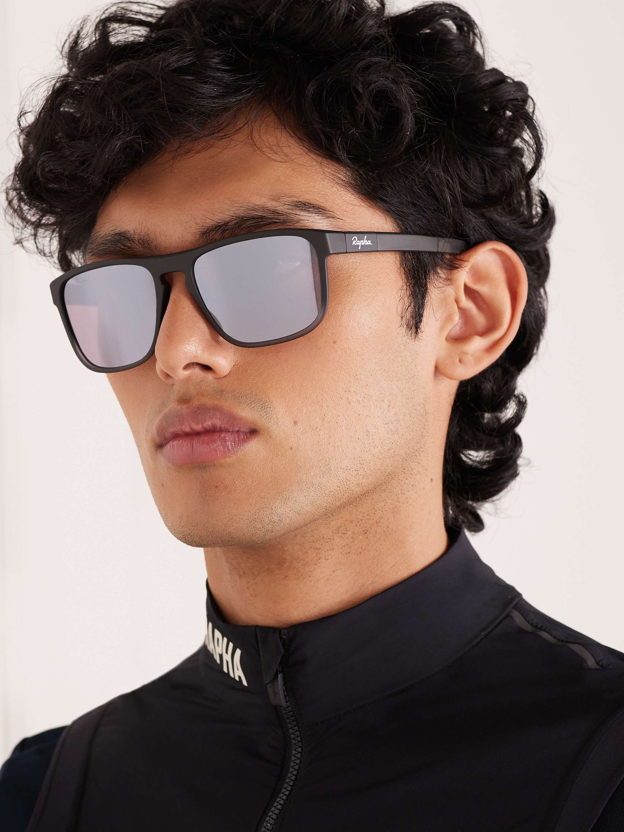 RAPHA Classic Square-Frame Grilamid Cycling Sunglasses for Men | MR PORTER