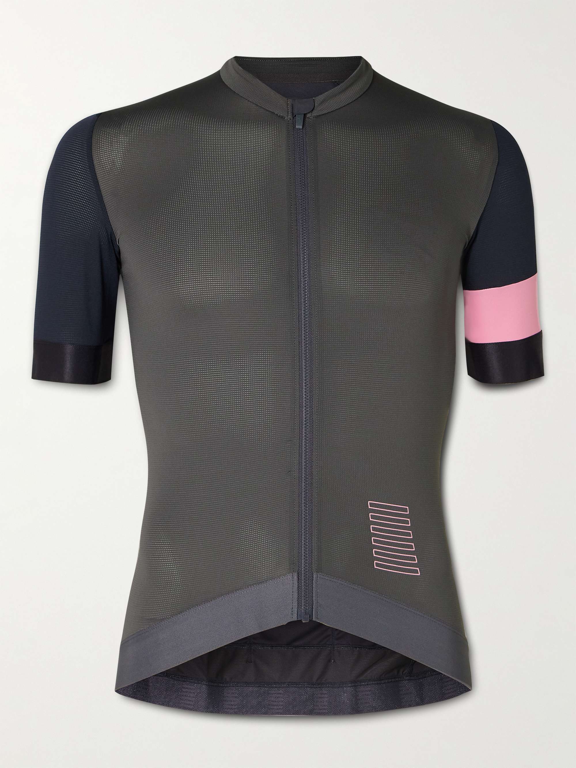 RAPHA Pro Team Mesh-Panelled Stretch Cycling Jersey for Men | MR PORTER
