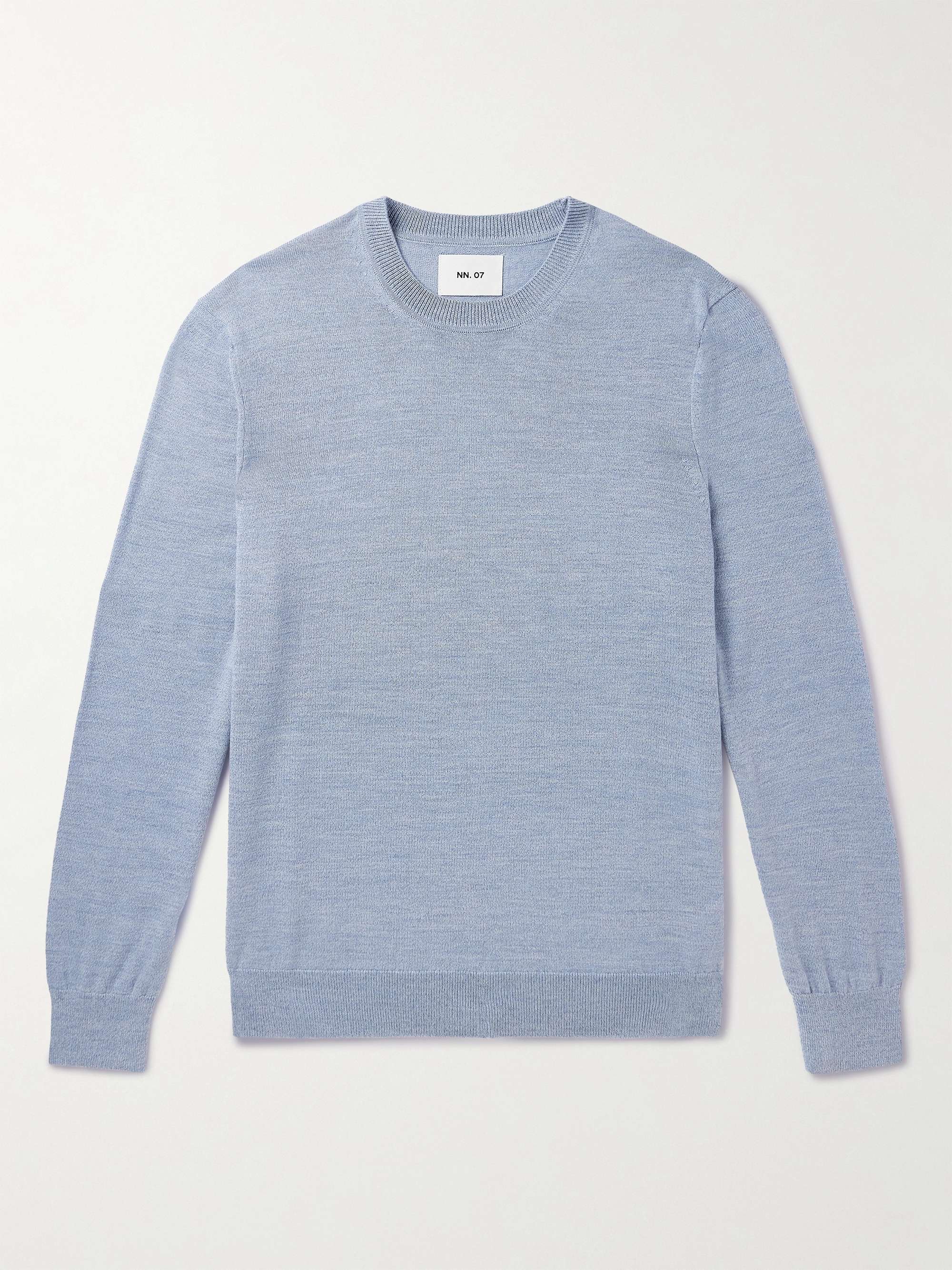 NN07 Ted 6605 Wool Sweater for Men | MR PORTER