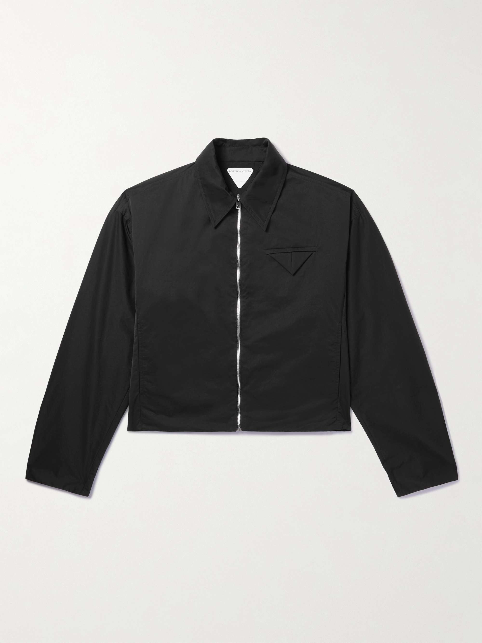 Tech-Nylon Blouson Jacket