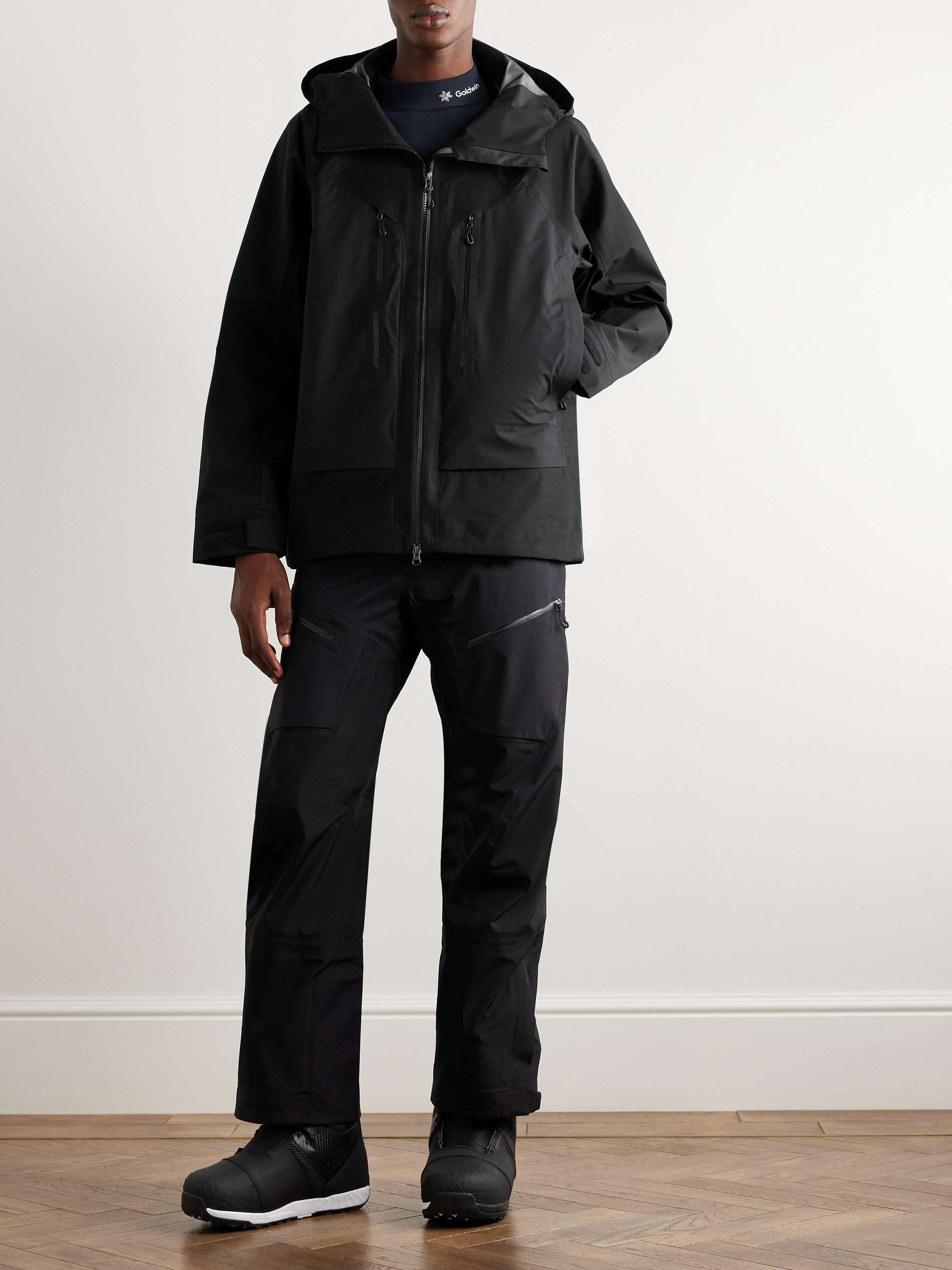 GOLDWIN 3L GORE-TEX® Hooded Ski Jacket for Men | MR PORTER