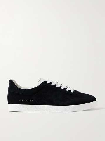 Givenchy hot sale white shoes