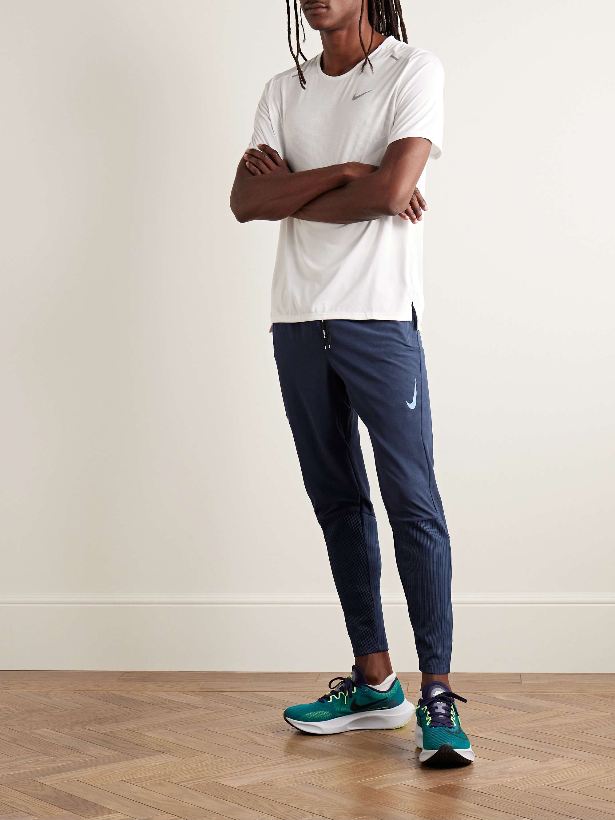 Ma Croix Mens Taped Track Pants Slim Skinny Fit Premium Stripe Joggers -  Walmart.com
