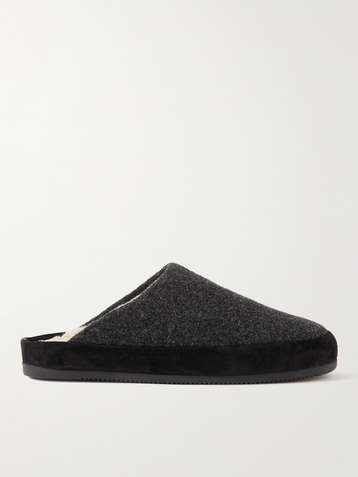 Men's Slippers | Designer Shoes | MR PORTER