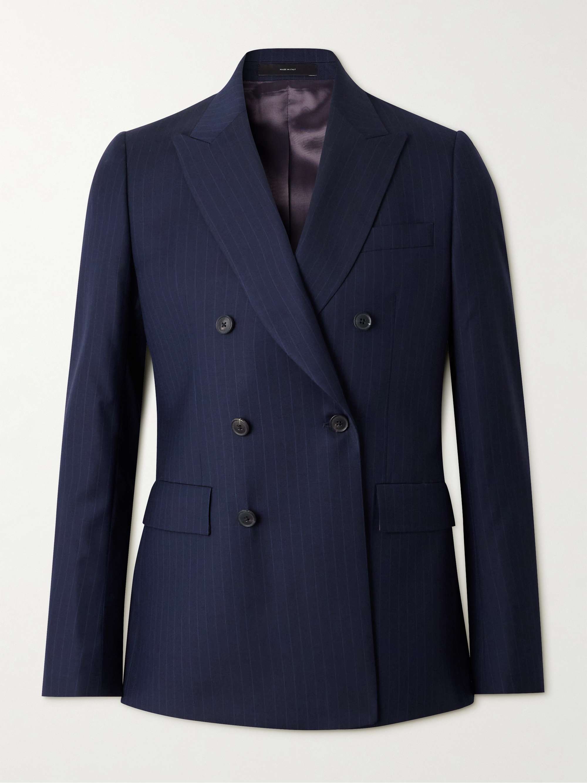 Men's Classic Suits - Traditional Single & Double Breasted Italian
