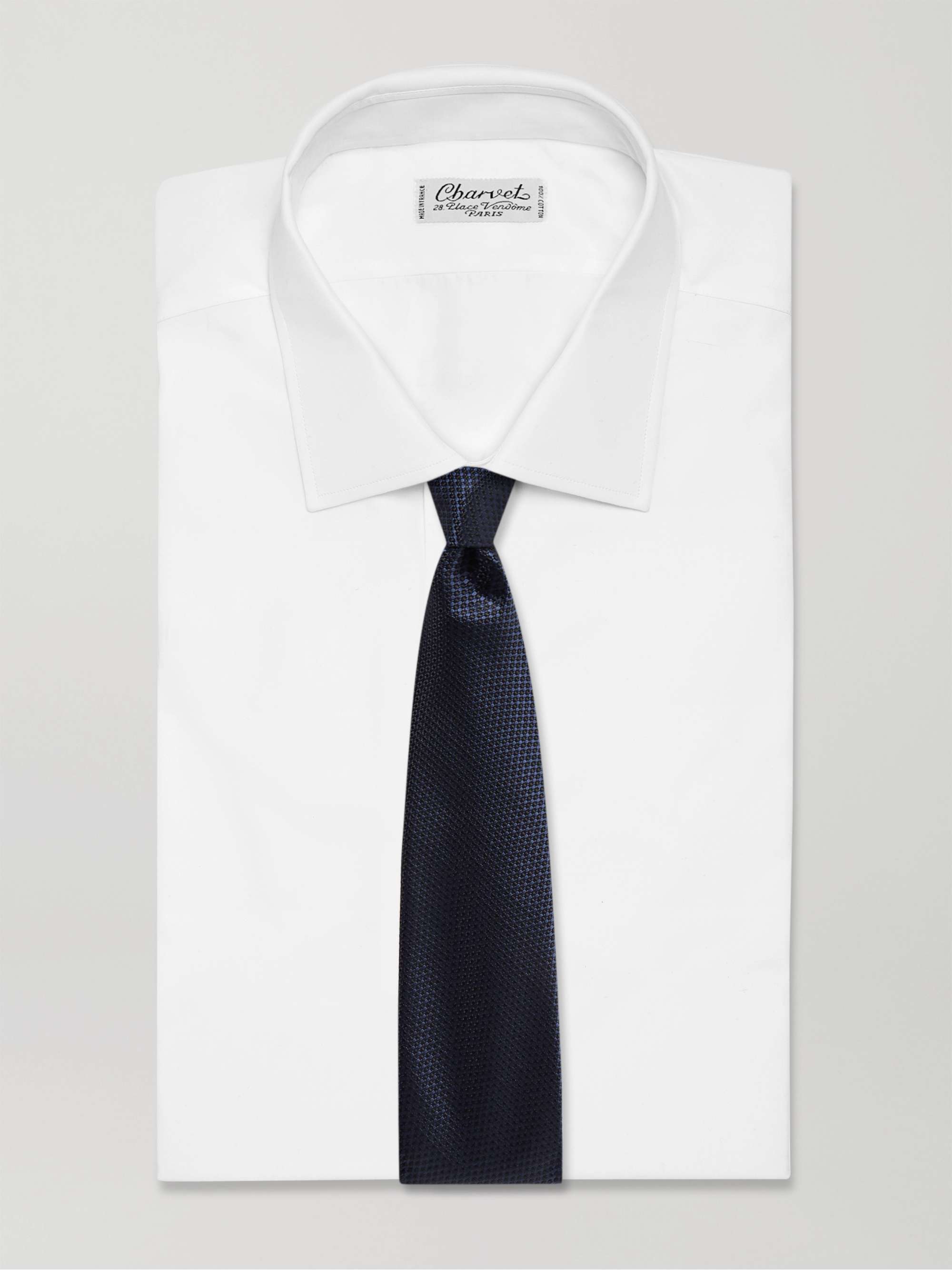 TOM FORD 8cm Silk-Jacquard Tie for Men | MR PORTER