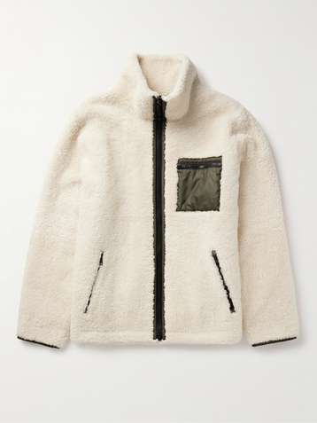 Men's Designer Fleece Jackets | Winter Fleeces | MR PORTER