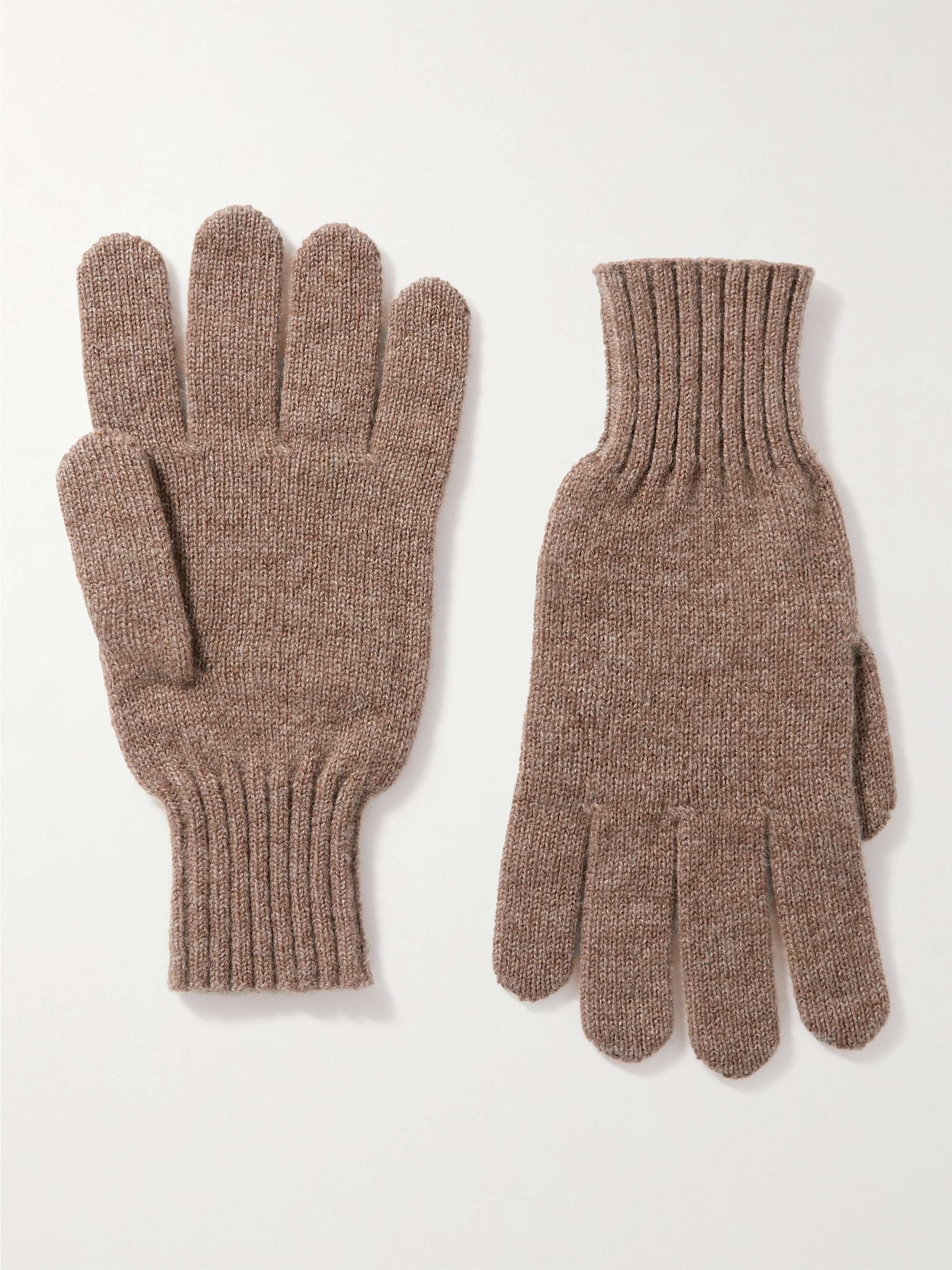 RUBINACCI Cashmere Gloves for Men | MR PORTER