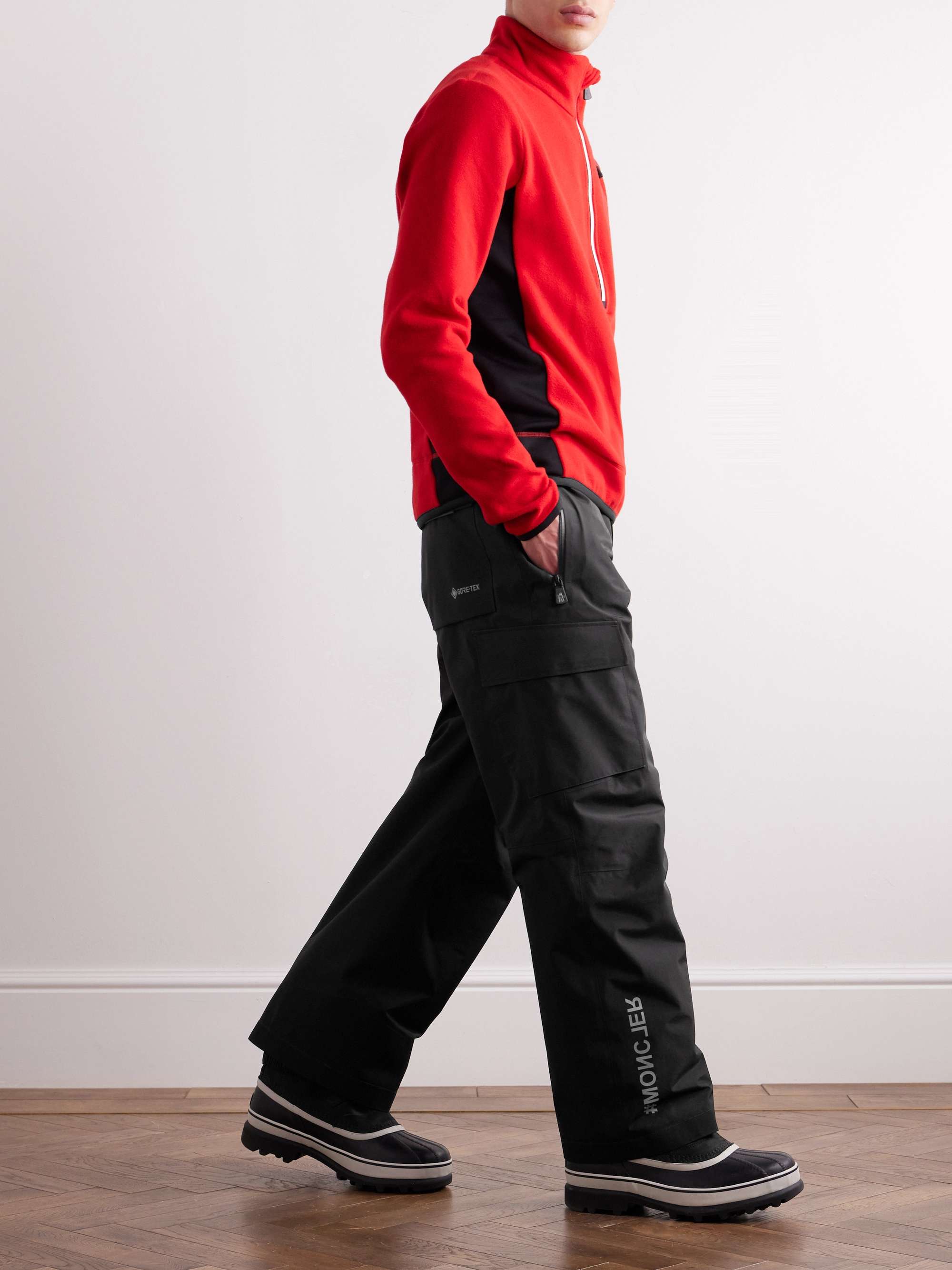 MONCLER GRENOBLE Straight-Leg GORE-TEX® Ski Pants for Men | MR PORTER