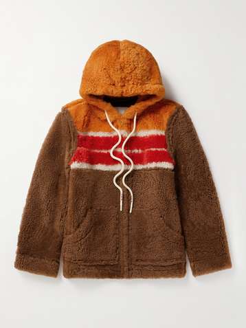 For Winter: Designer Shearling Coats Selection | MR PORTER