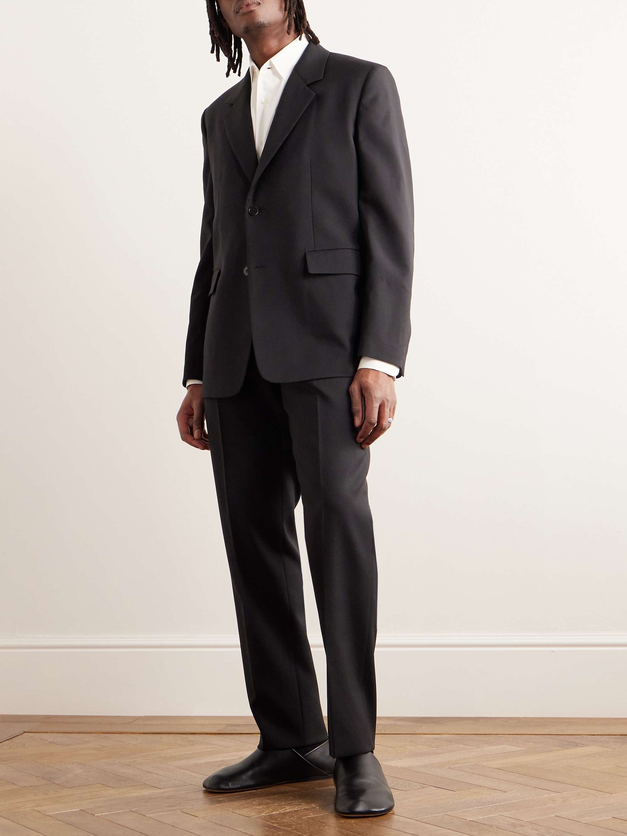 JIL SANDER Wool-Twill Suit for Men | MR PORTER