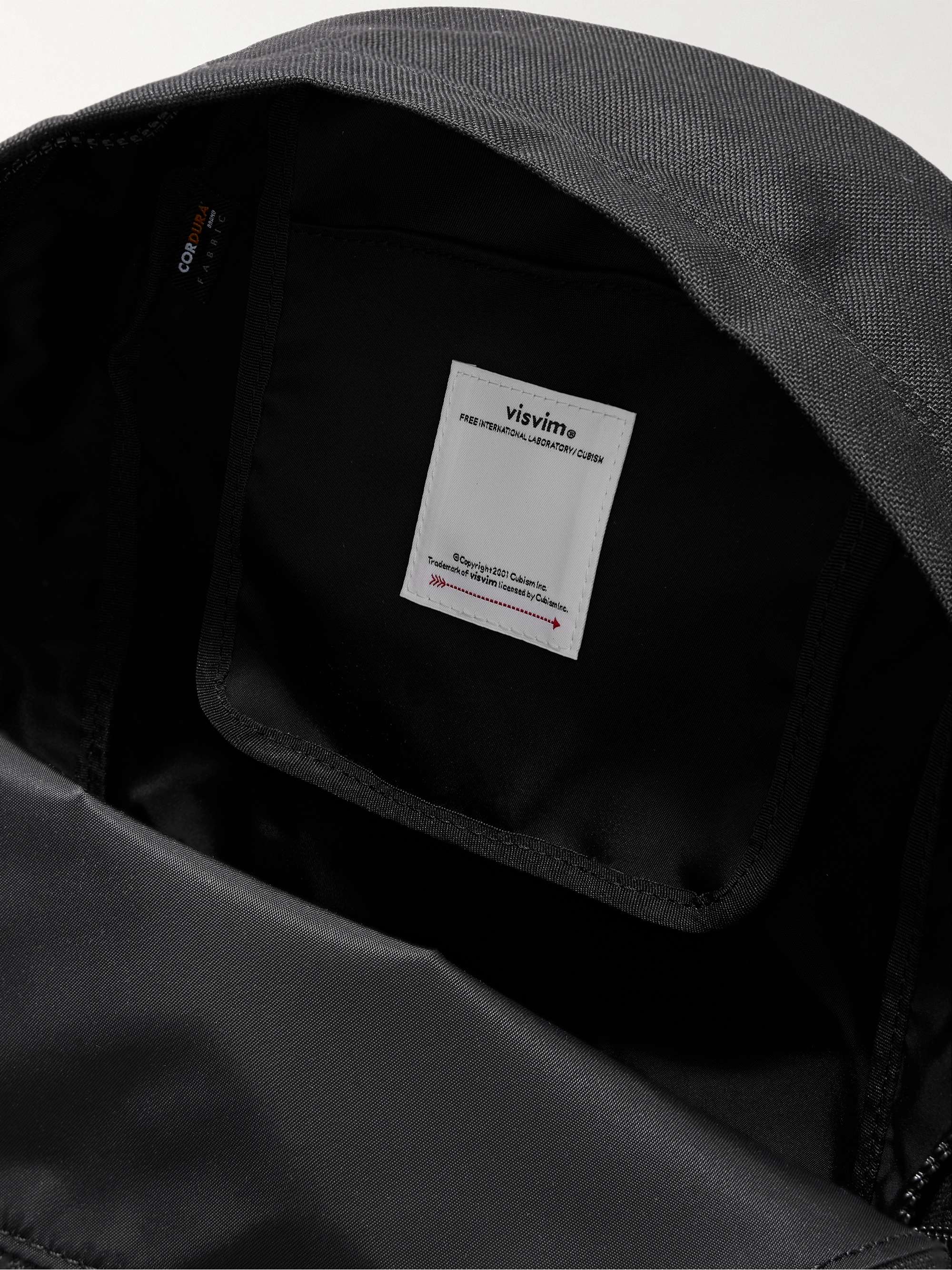 VISVIM CORDURA® Backpack for Men | MR PORTER