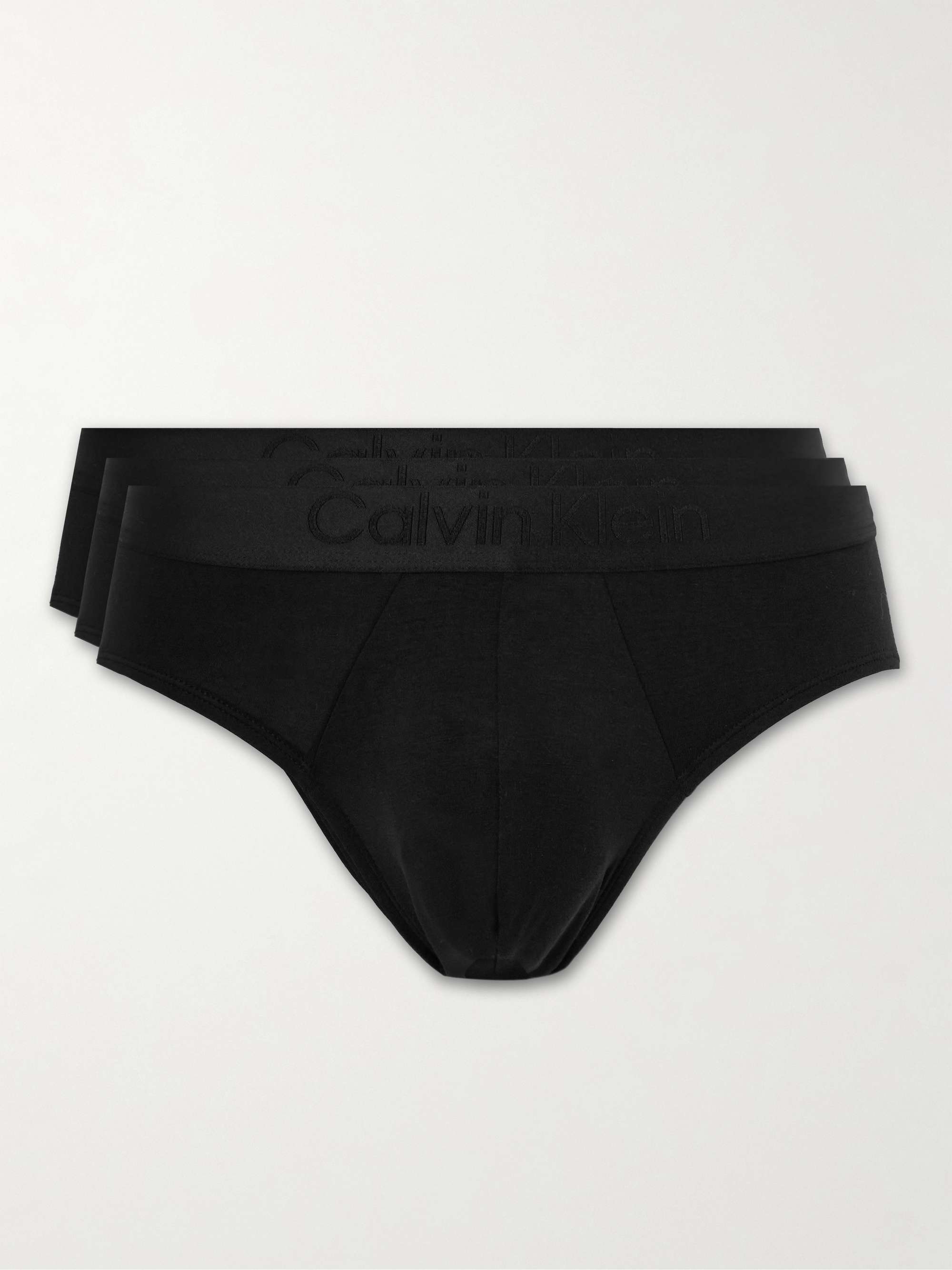 Calvin Klein, Accessories, New Calvin Klein 7 Pack Days Of The Week Thongs  Size Small