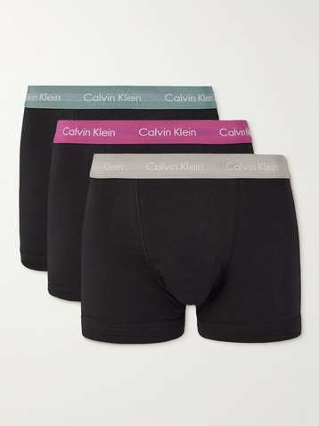 Men's Sexy Underpants Modal Underwear Breathable Cailv Kerini