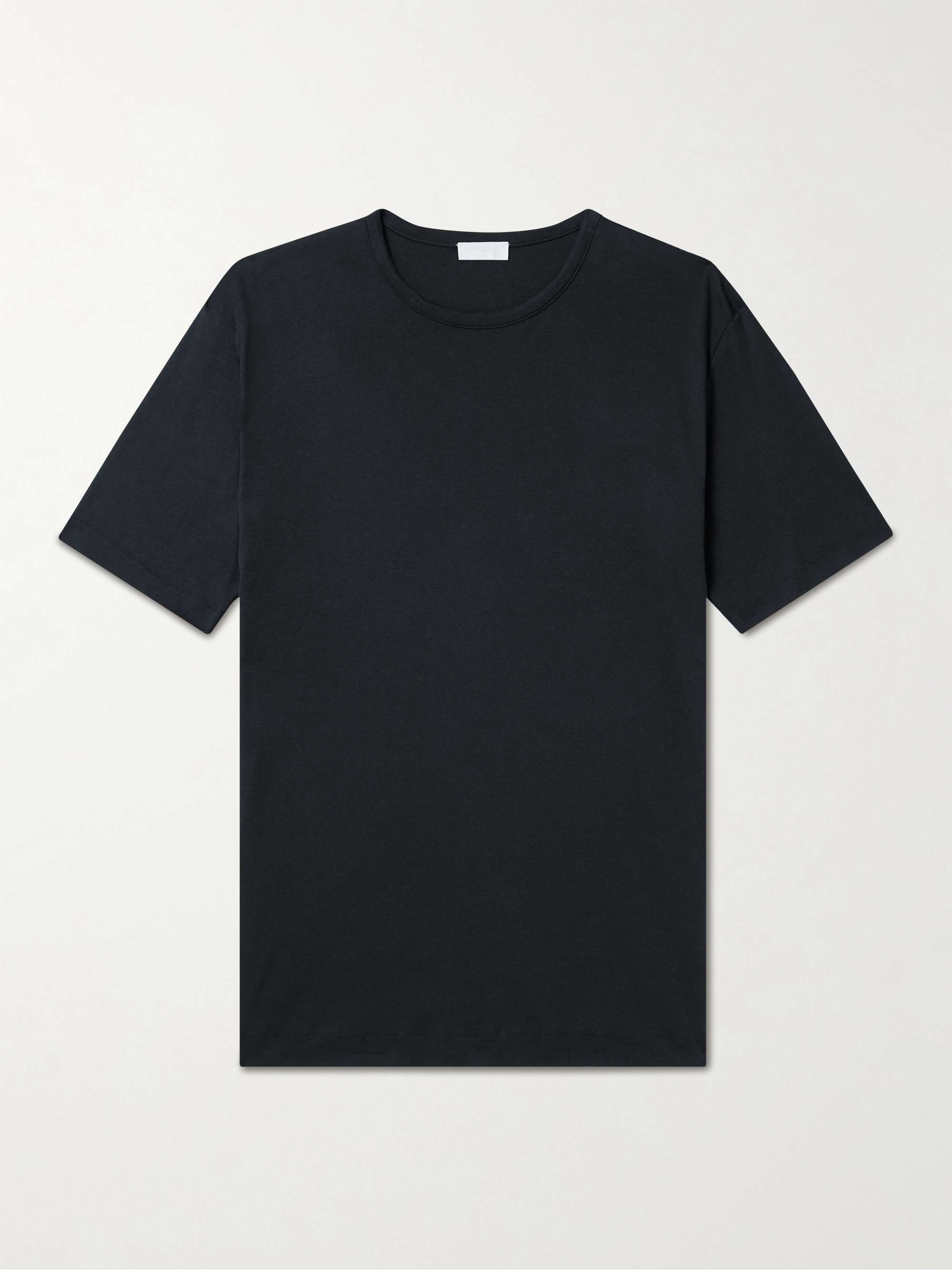 SUNSPEL Sea Island Cotton-Jersey T-Shirt for Men | MR PORTER