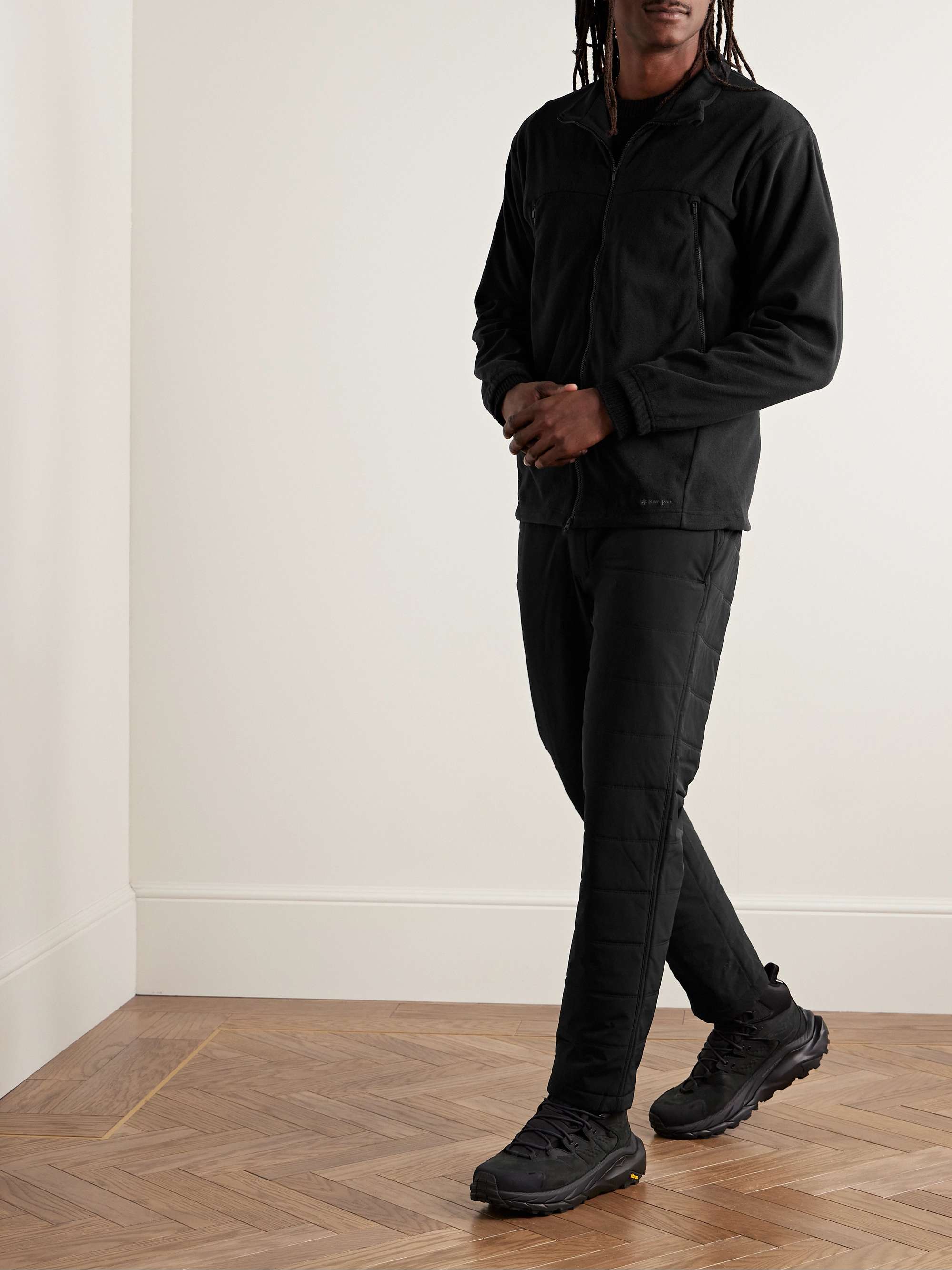 SNOW PEAK Slim-Fit Polartec® Fleece Jacket for Men | MR PORTER