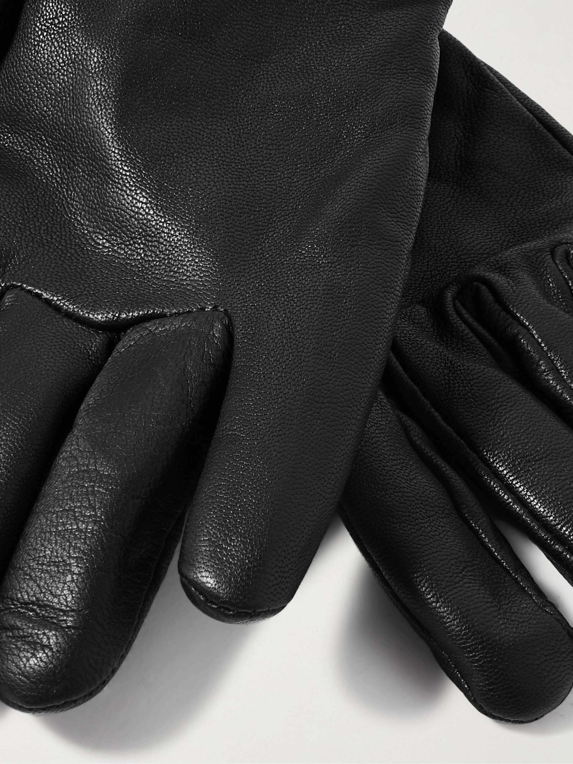 أسود قفازات Original من الجلد | FILSON | MR PORTER
