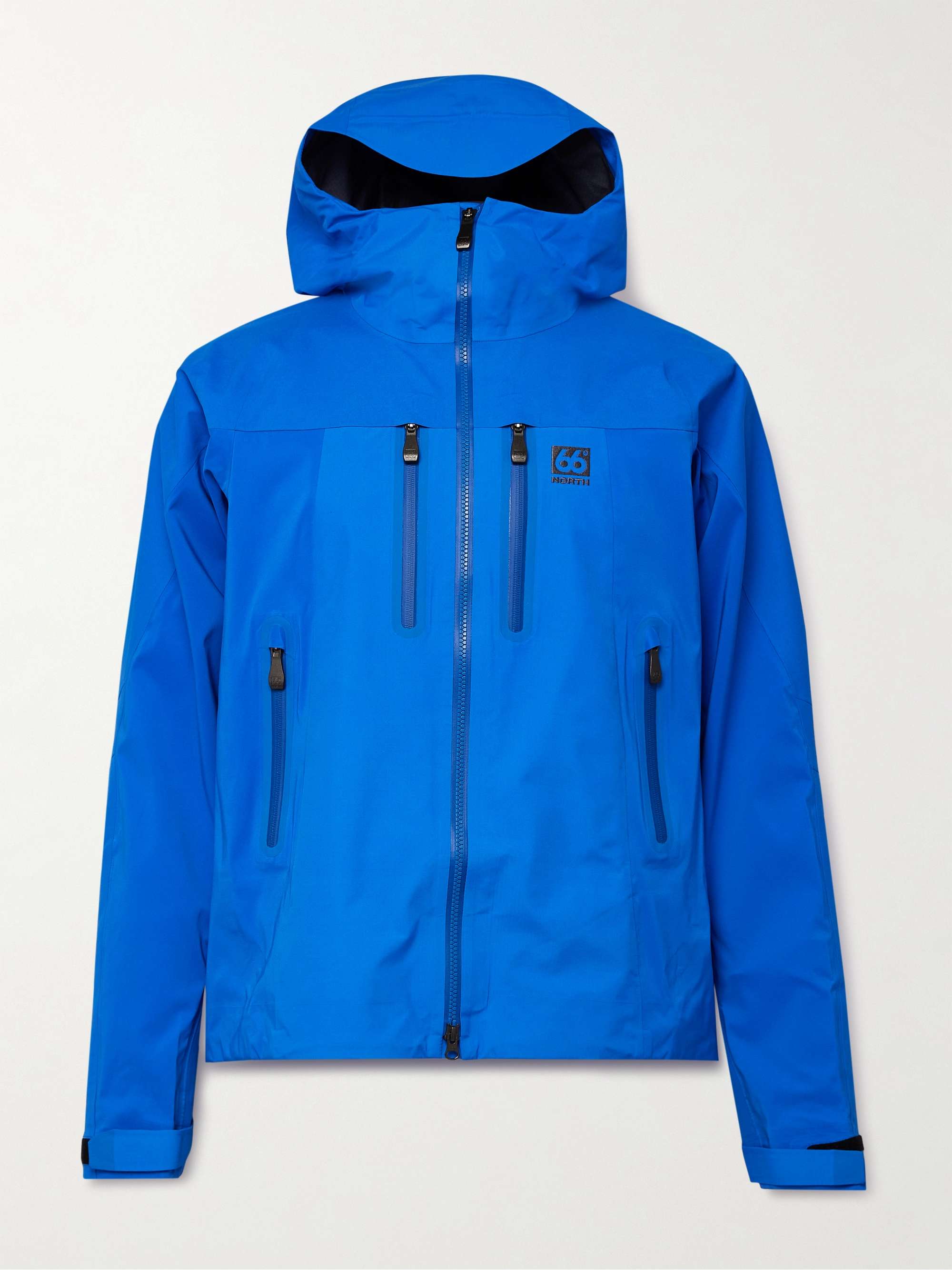 66 NORTH Hornstrandir GORE-TEX® Pro 3L Hooded Ski Jacket for Men | MR PORTER