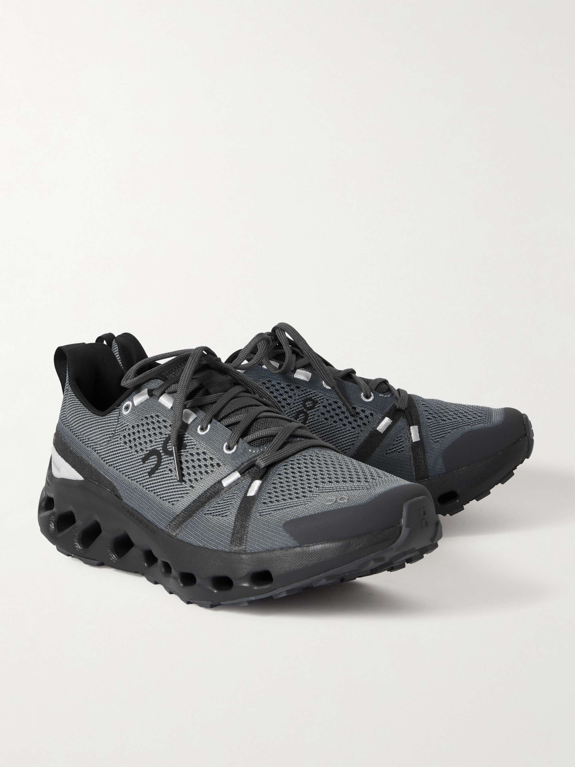 ON Cloudsurfer Trail Mesh Sneakers for Men | MR PORTER