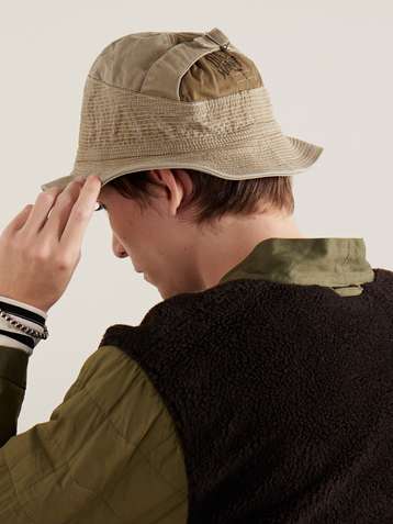Designer Bucket Hats Men\'s | PORTER MR & | Hats Caps
