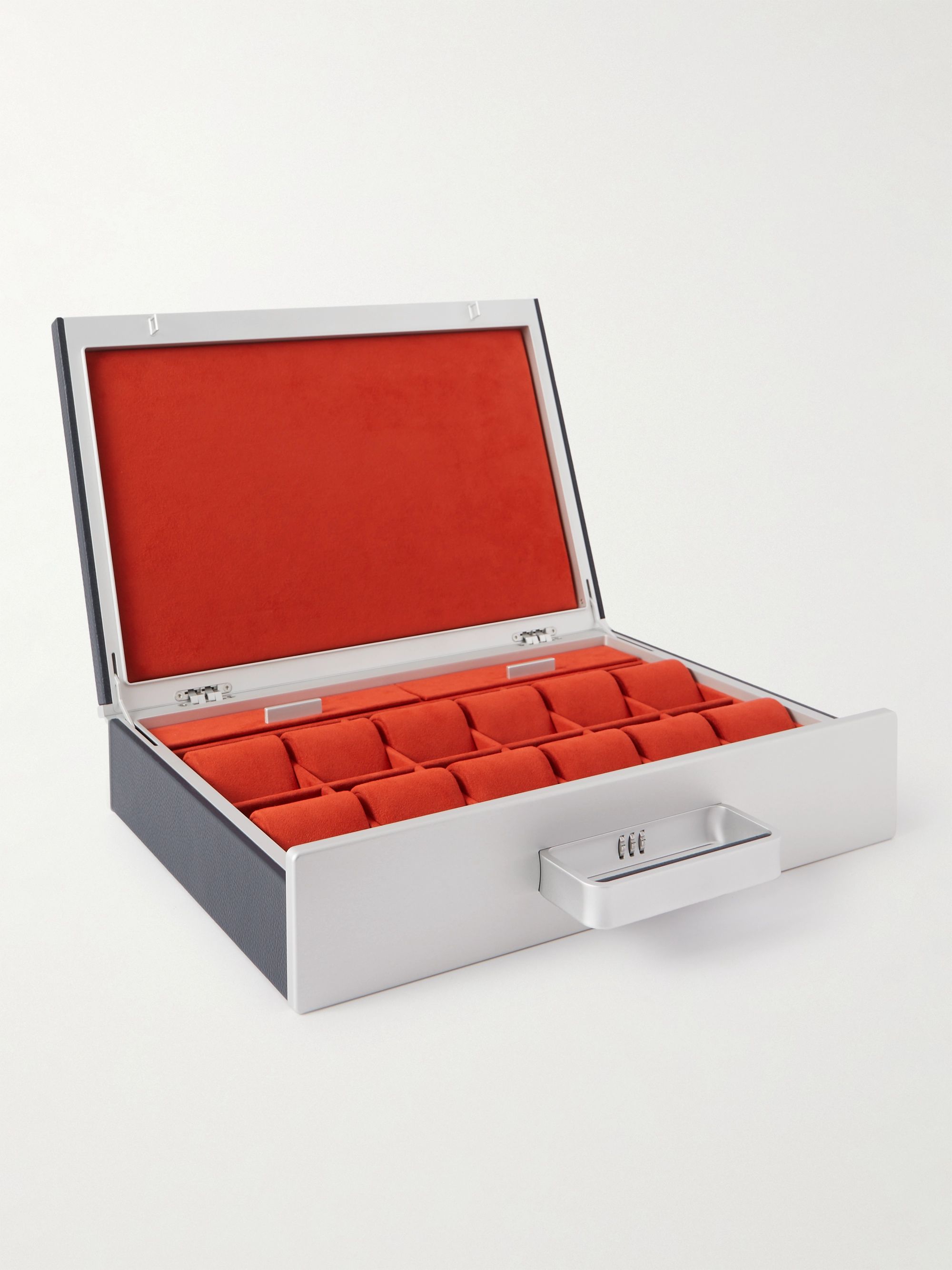 Stackable on sale watch box