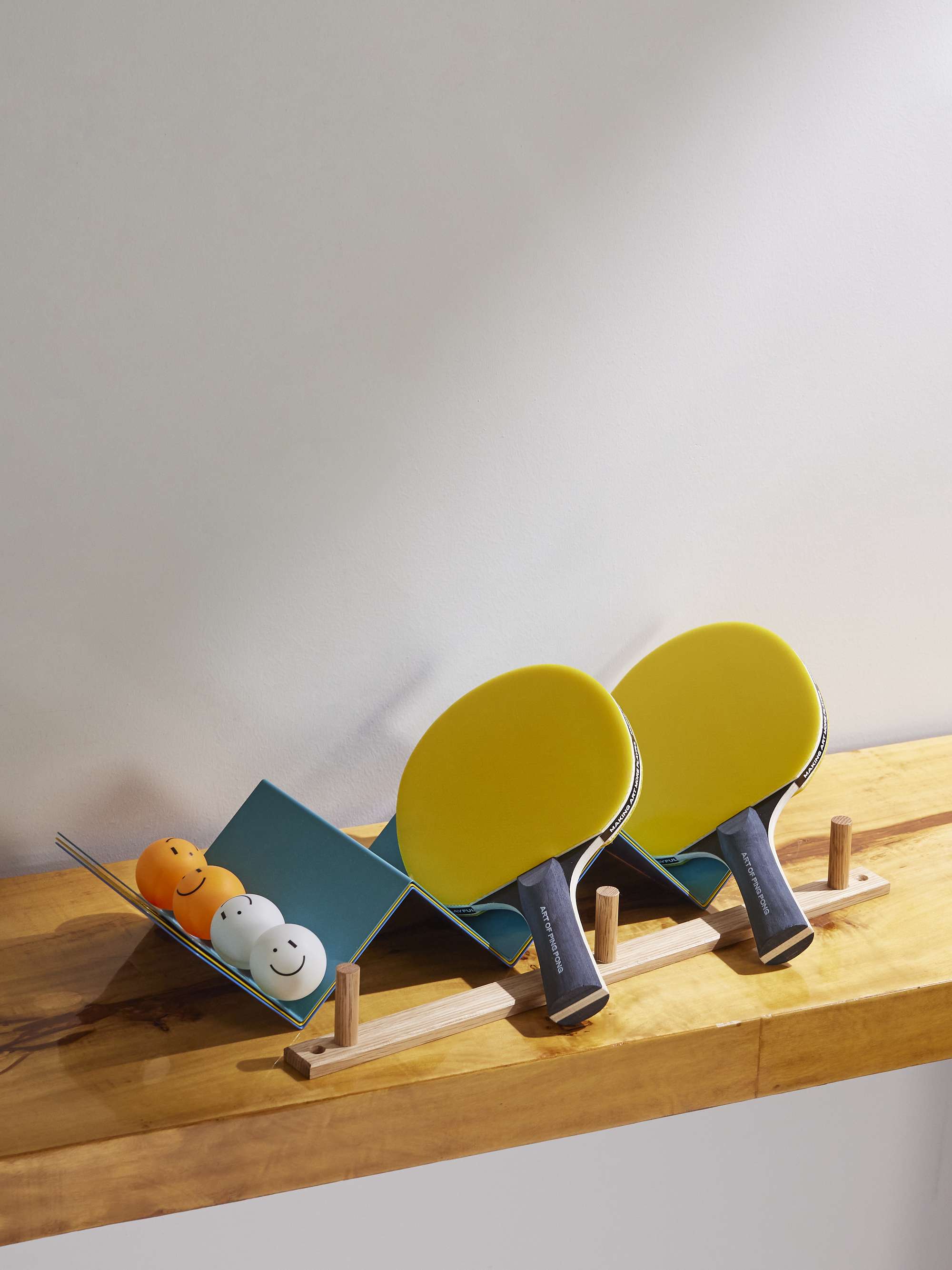 THE ART OF PING PONG ArtNet Ping Pong Set for Men