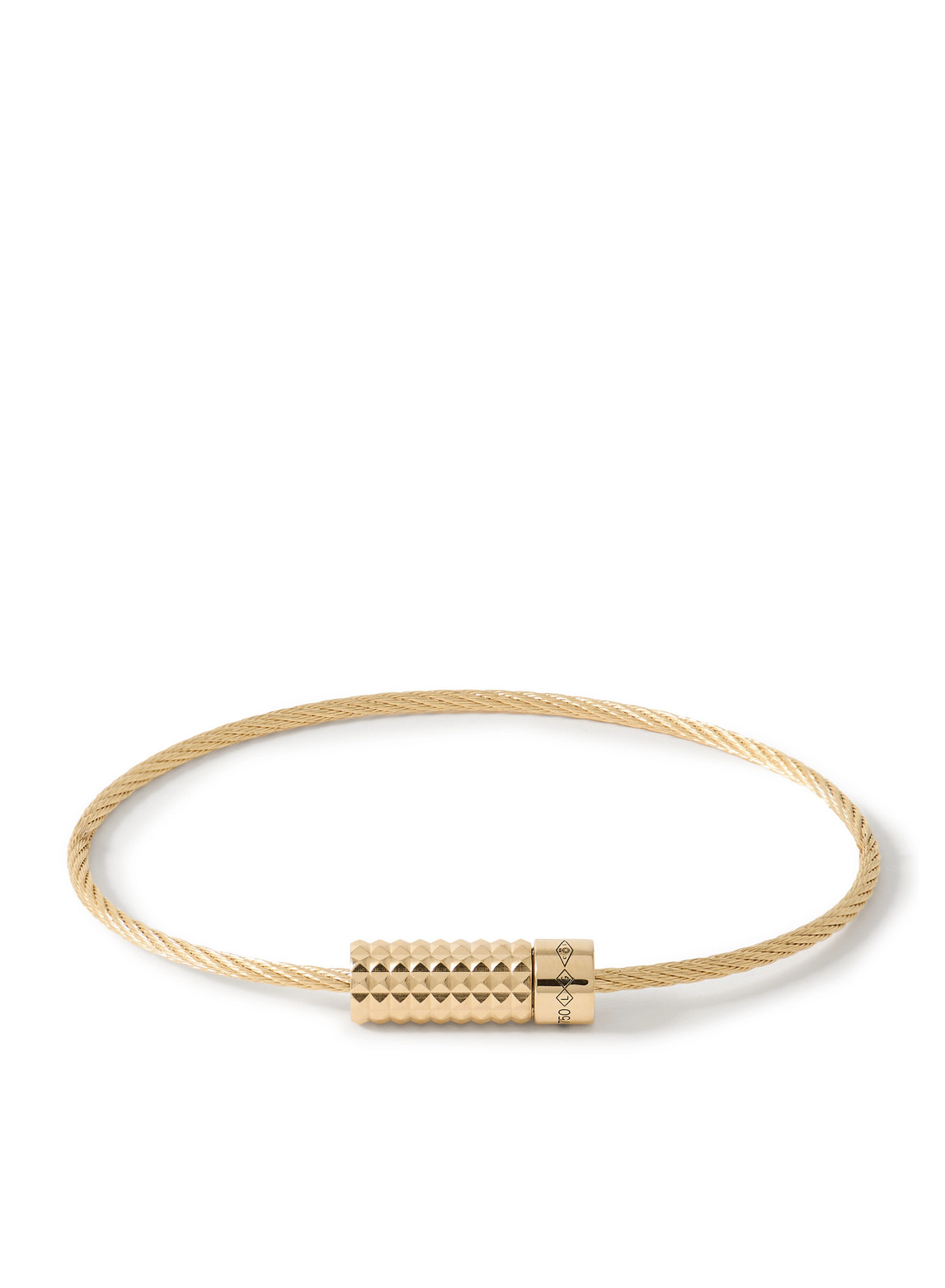 Le Gramme Le 11g 18-karat Gold Bracelet