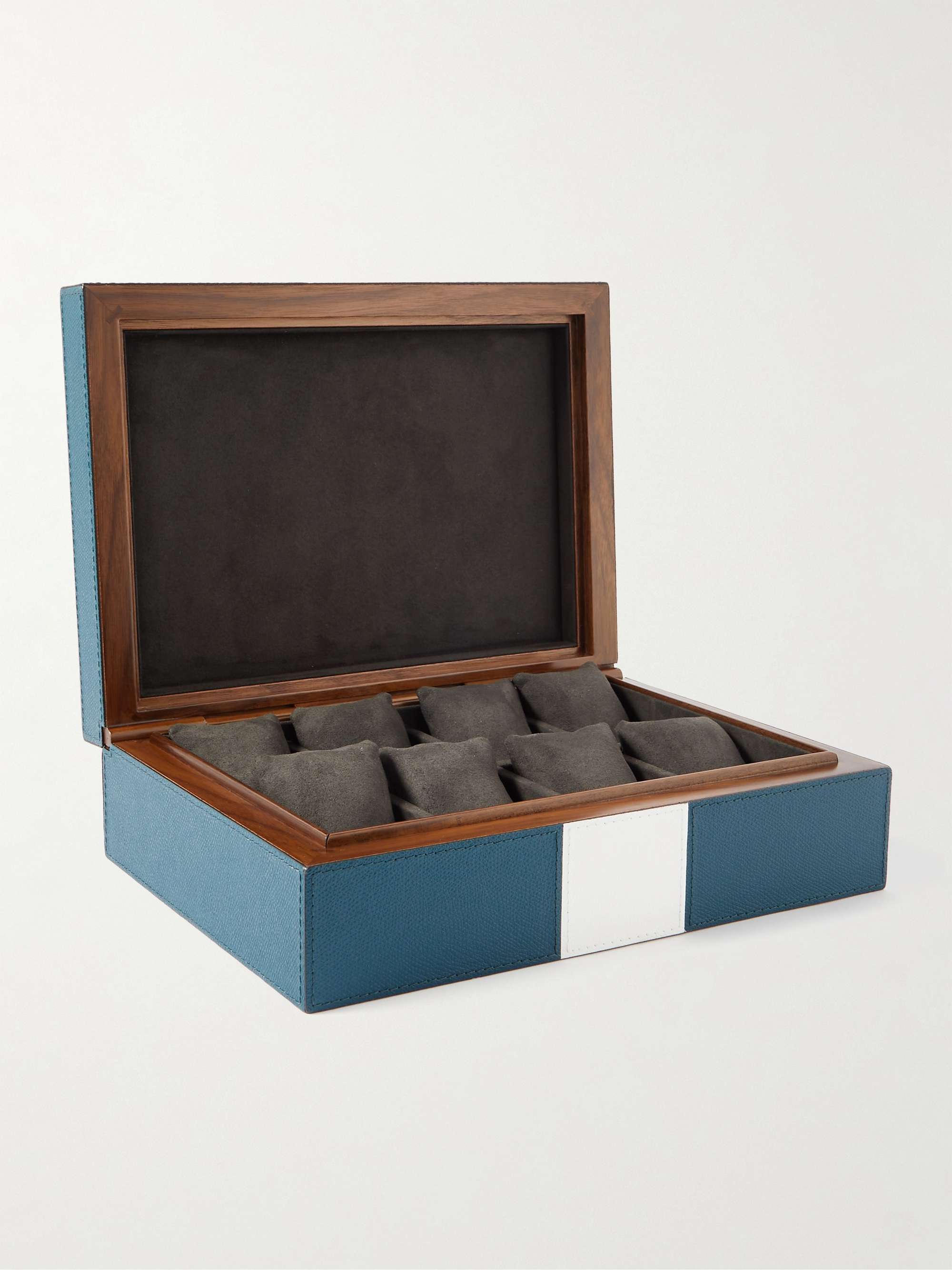 Mr porter watch discount box