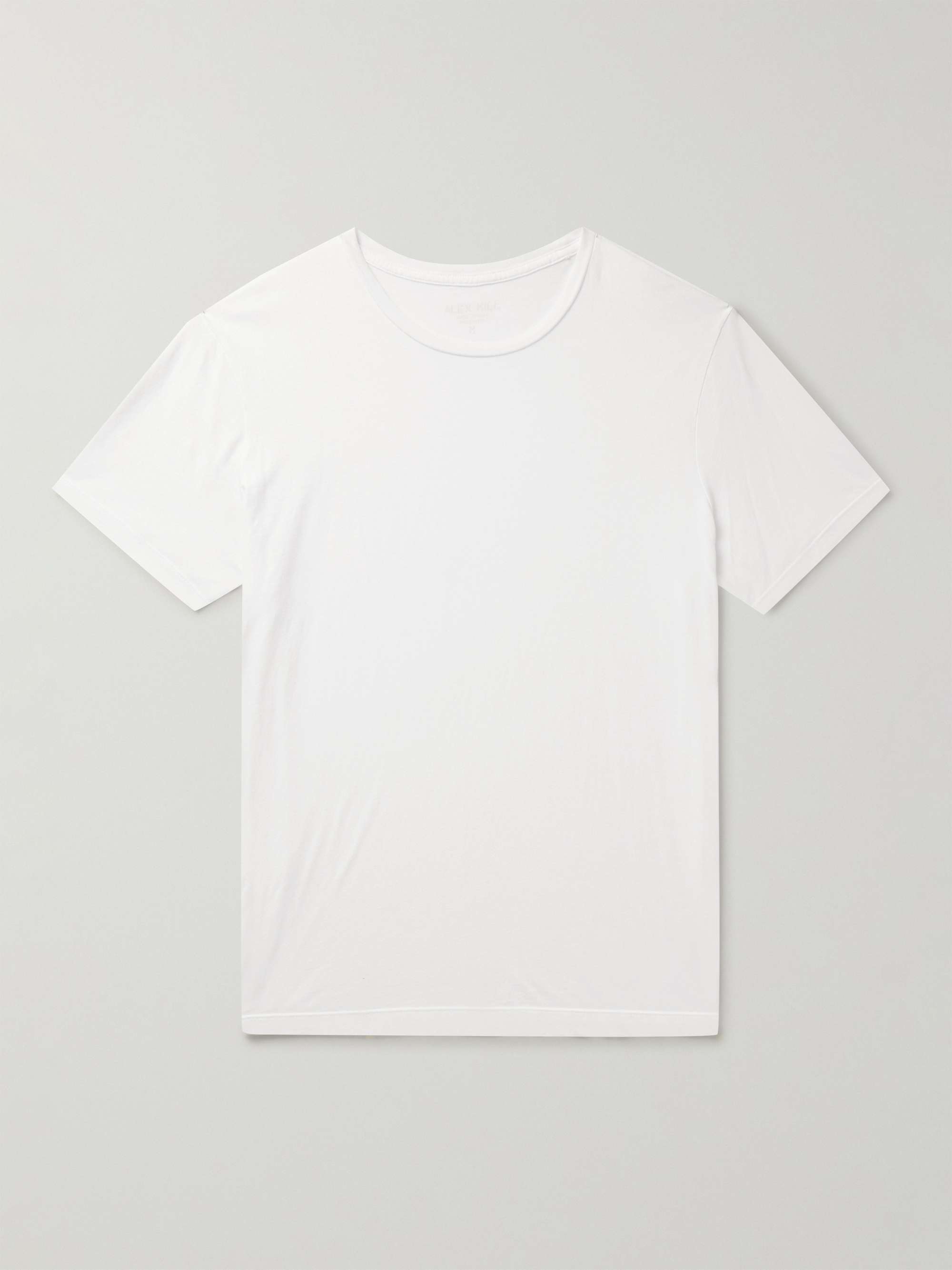 ALEX MILL Mercer Cotton-Jersey T-Shirt for Men | MR PORTER