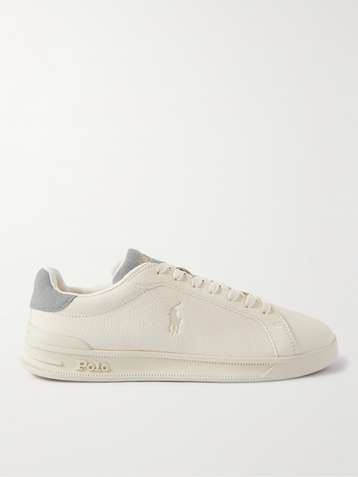 Polo Ralph Lauren Shoes for Men | MR PORTER