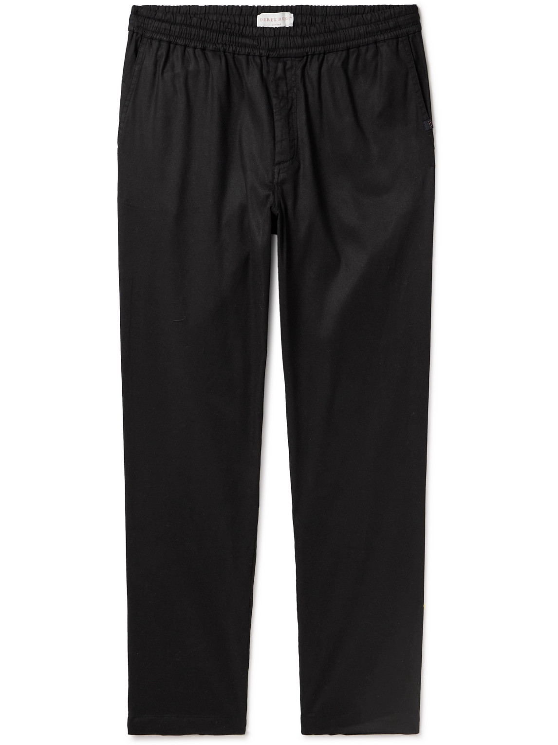 Quinn Slim-Fit Tapered Cotton and Modal-Blend Jersey Sweatpants