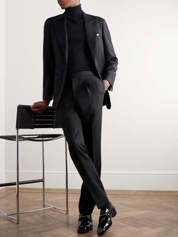 Designer Tuxedo Pants for Men