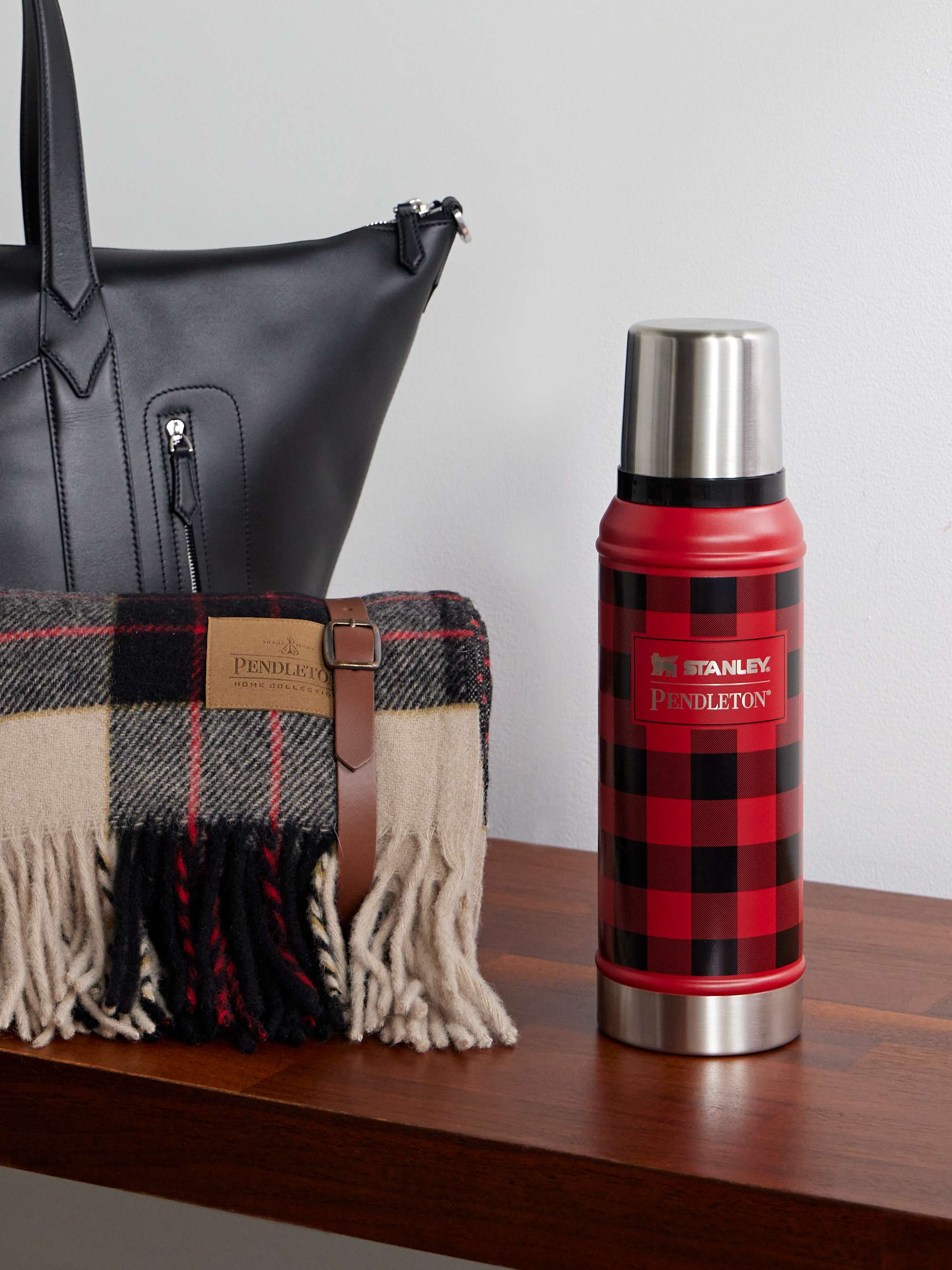 PENDLETON + Stanley® Classic Insulated Printed Stainless Steel