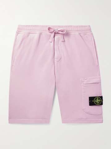 Stone island best sale sweat short